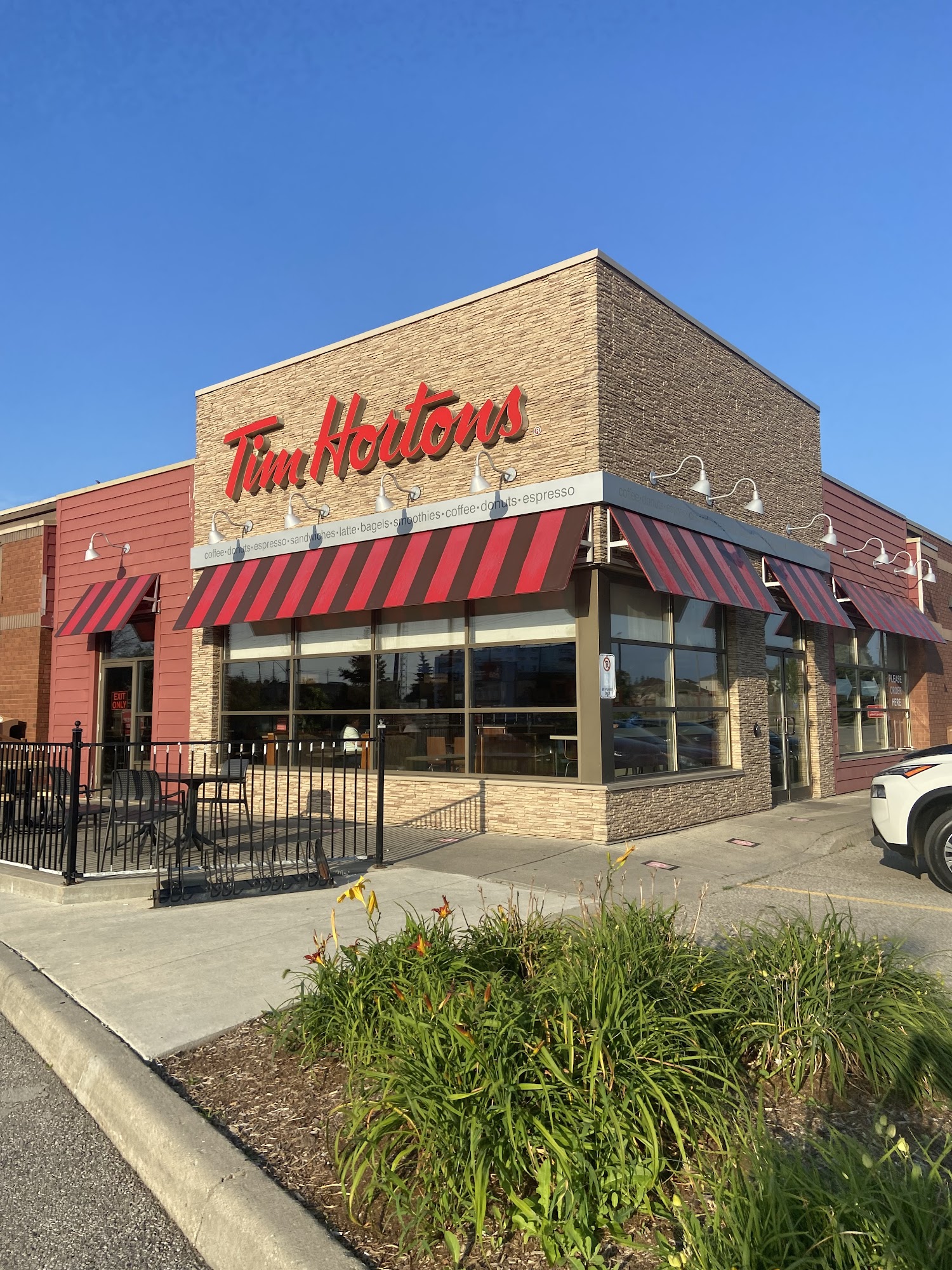 Tim Hortons