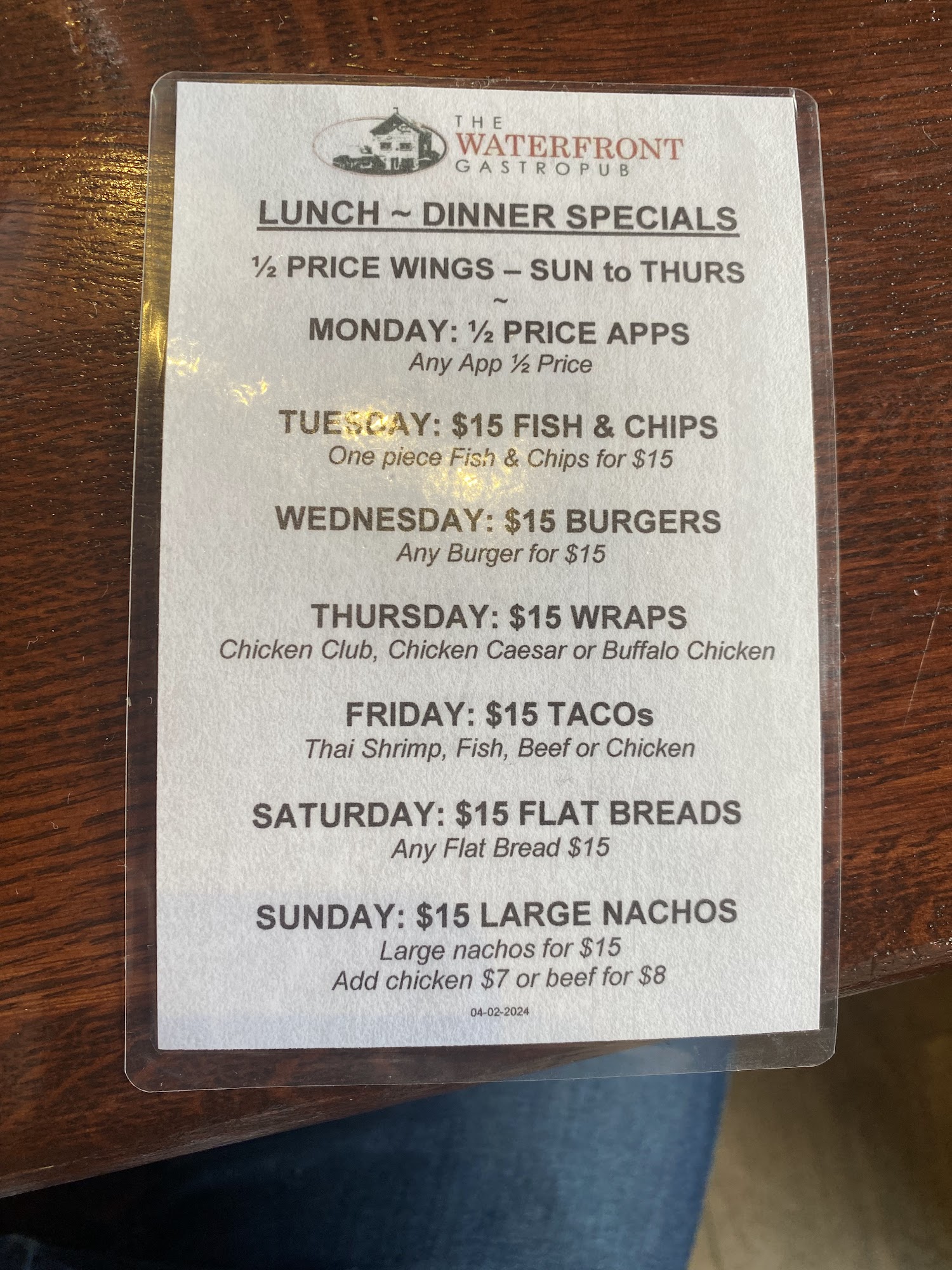 Photo credit: Google