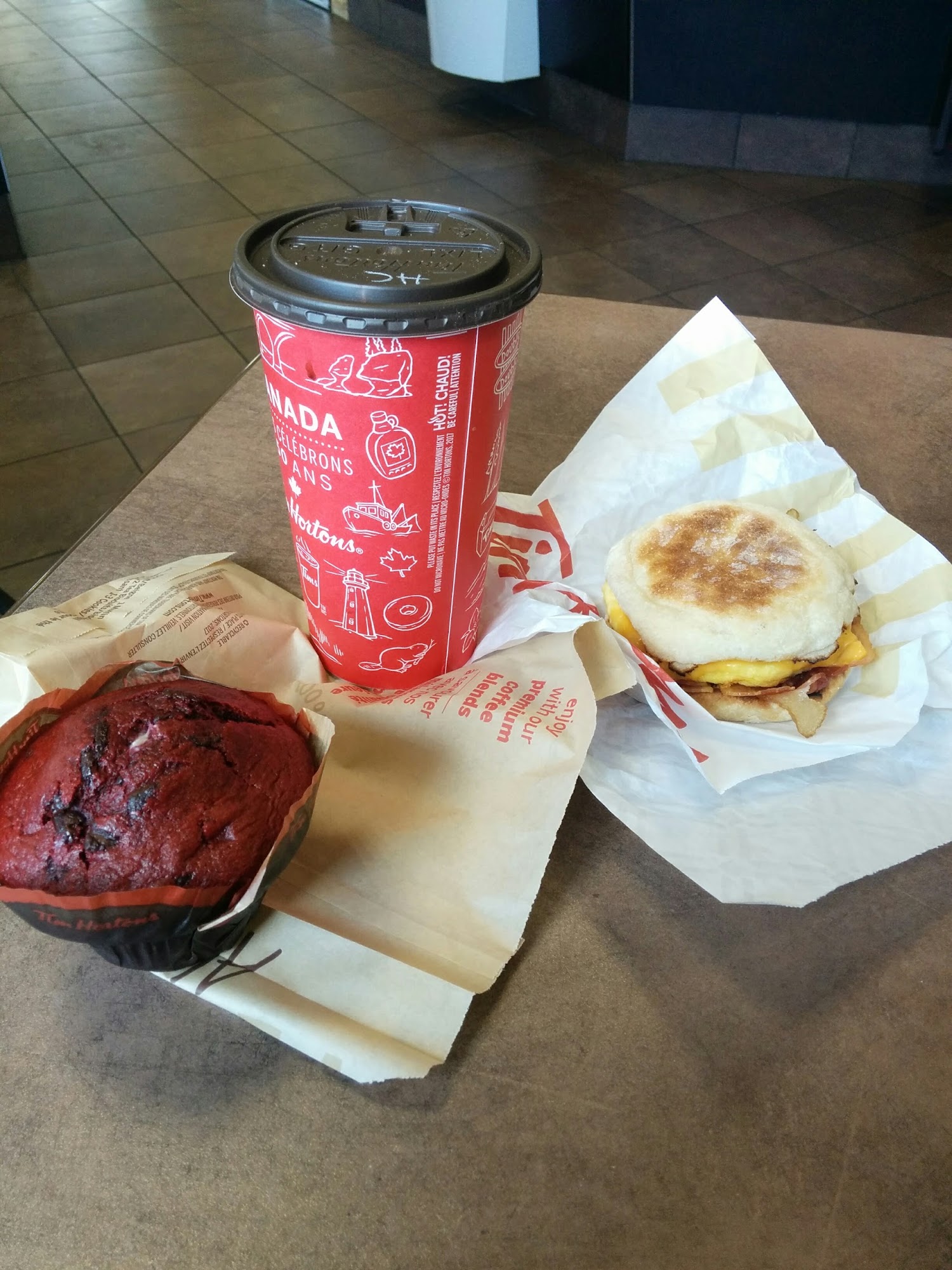 Tim Hortons