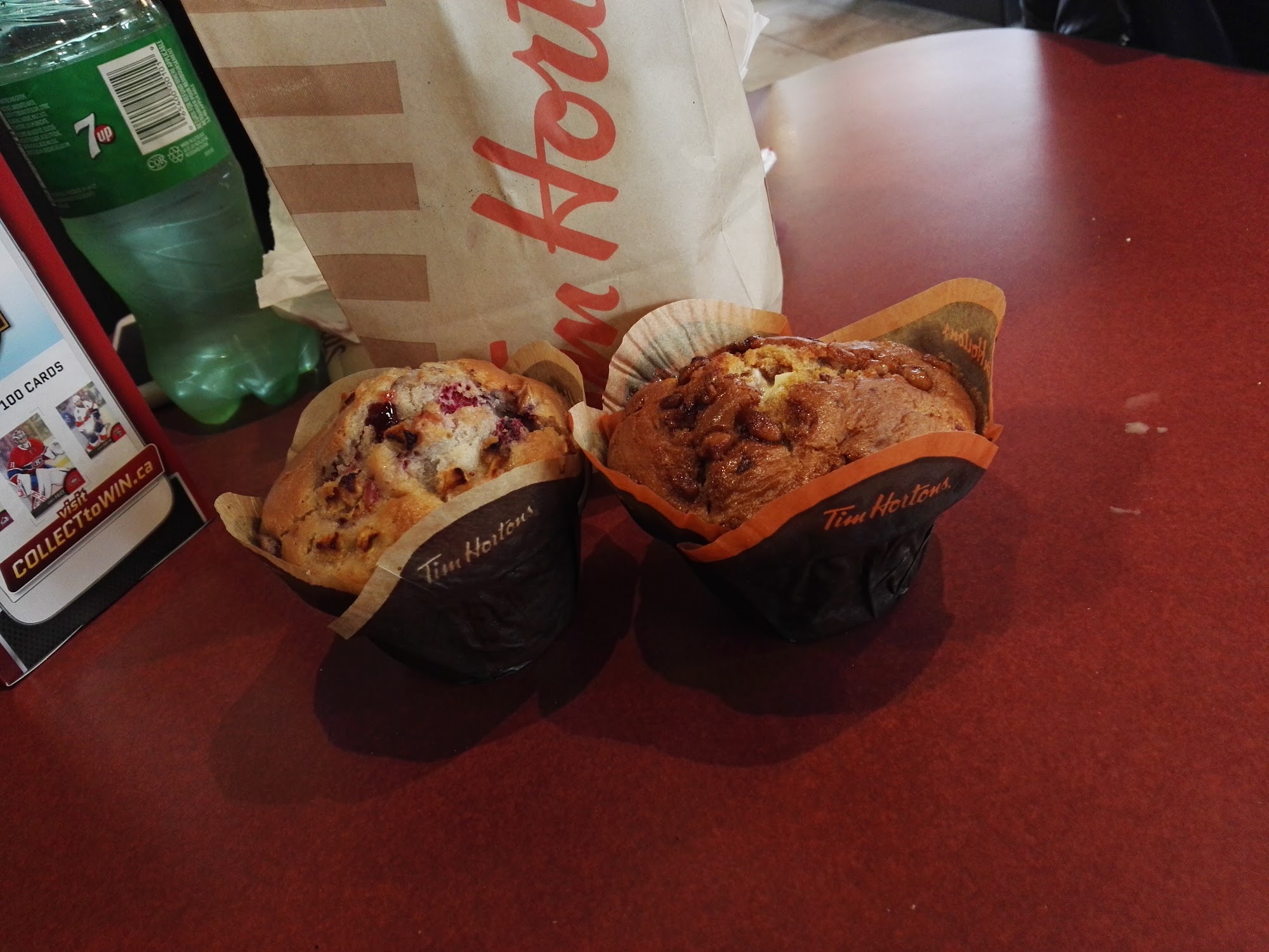Tim Hortons