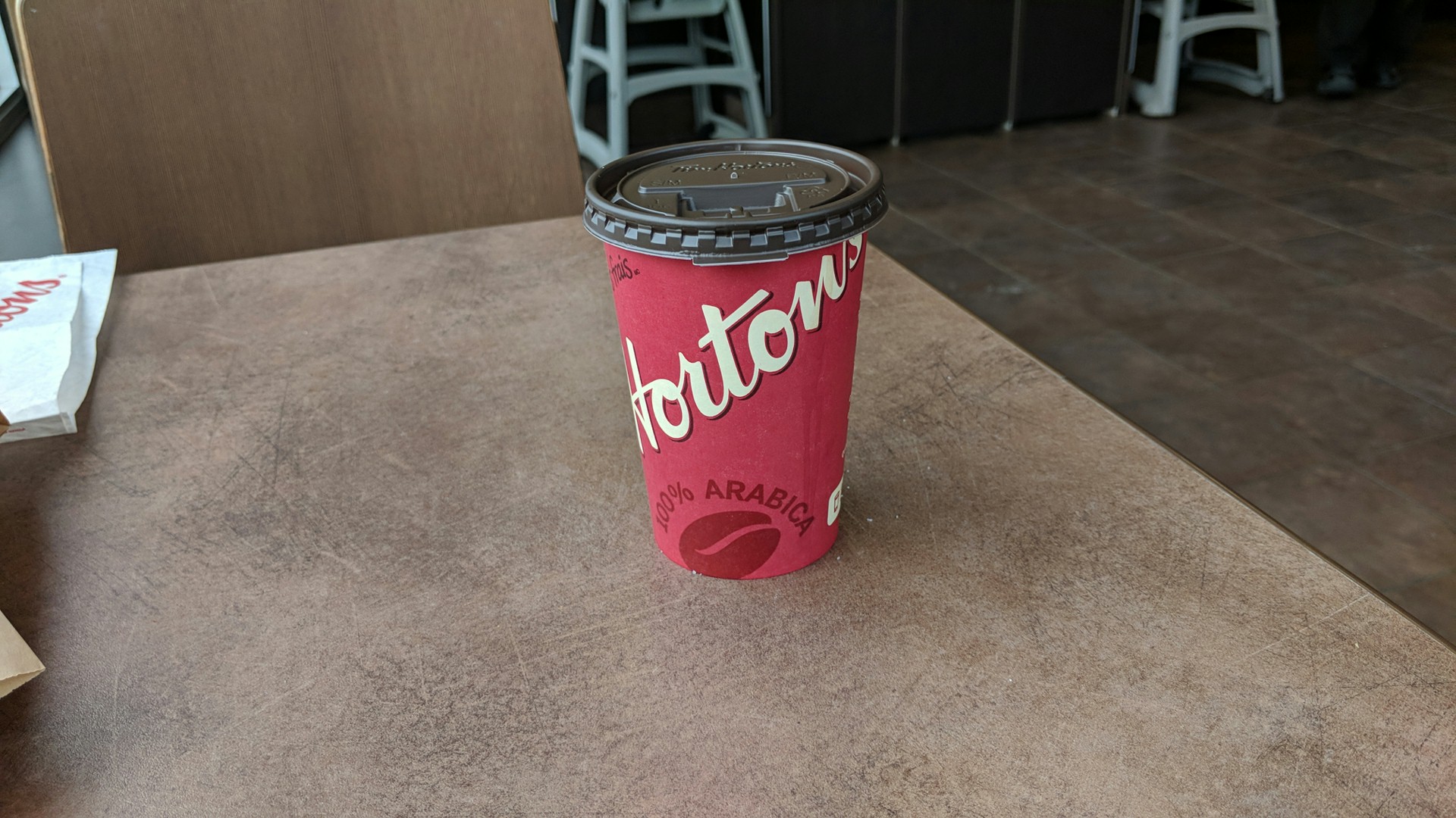 Tim Hortons