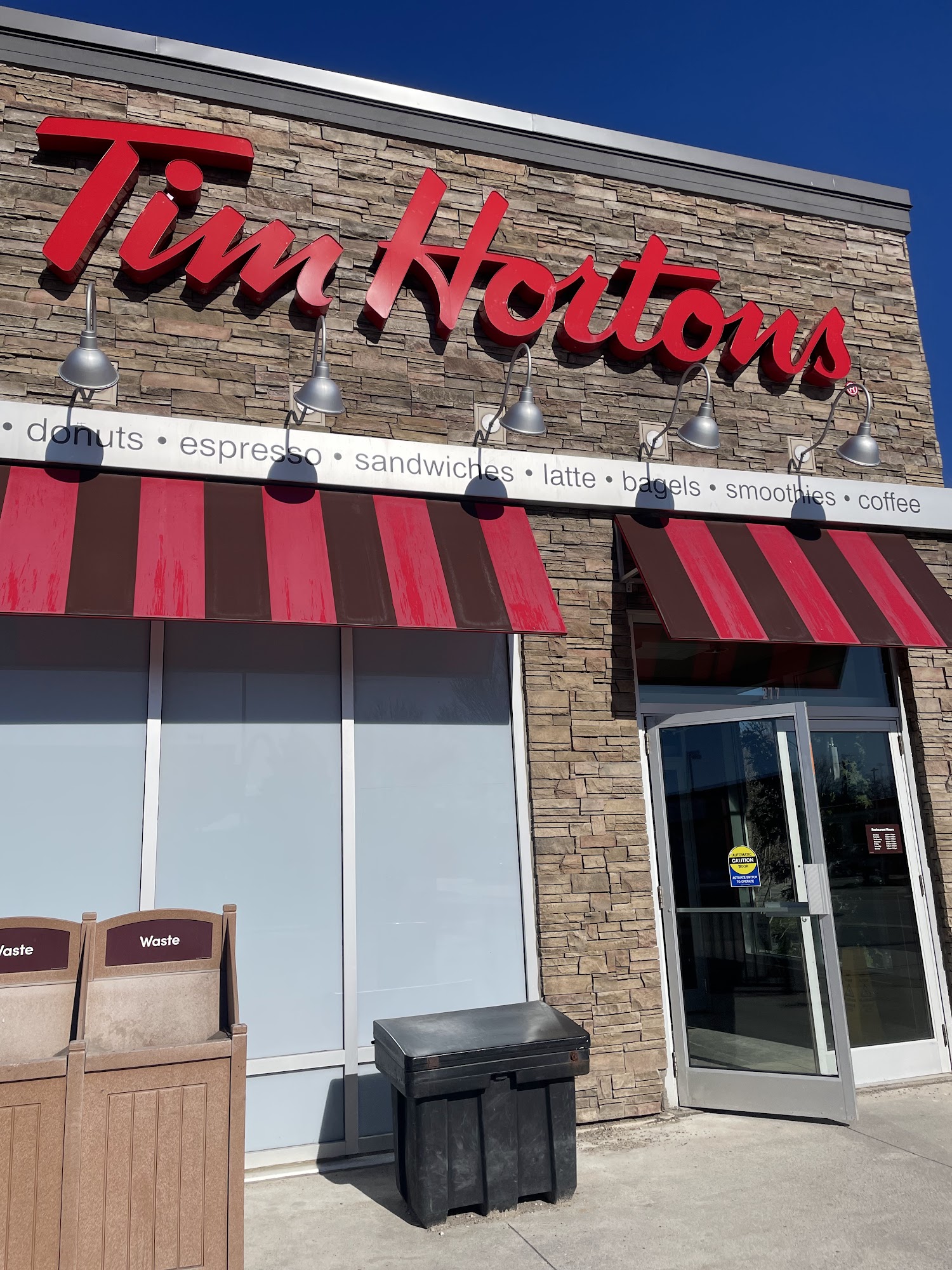 Tim Hortons