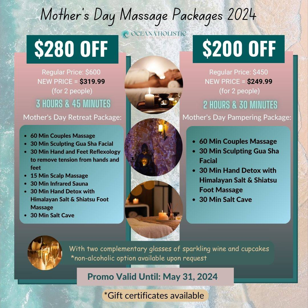 Oceana Holistic - Massage Therapy & PRP