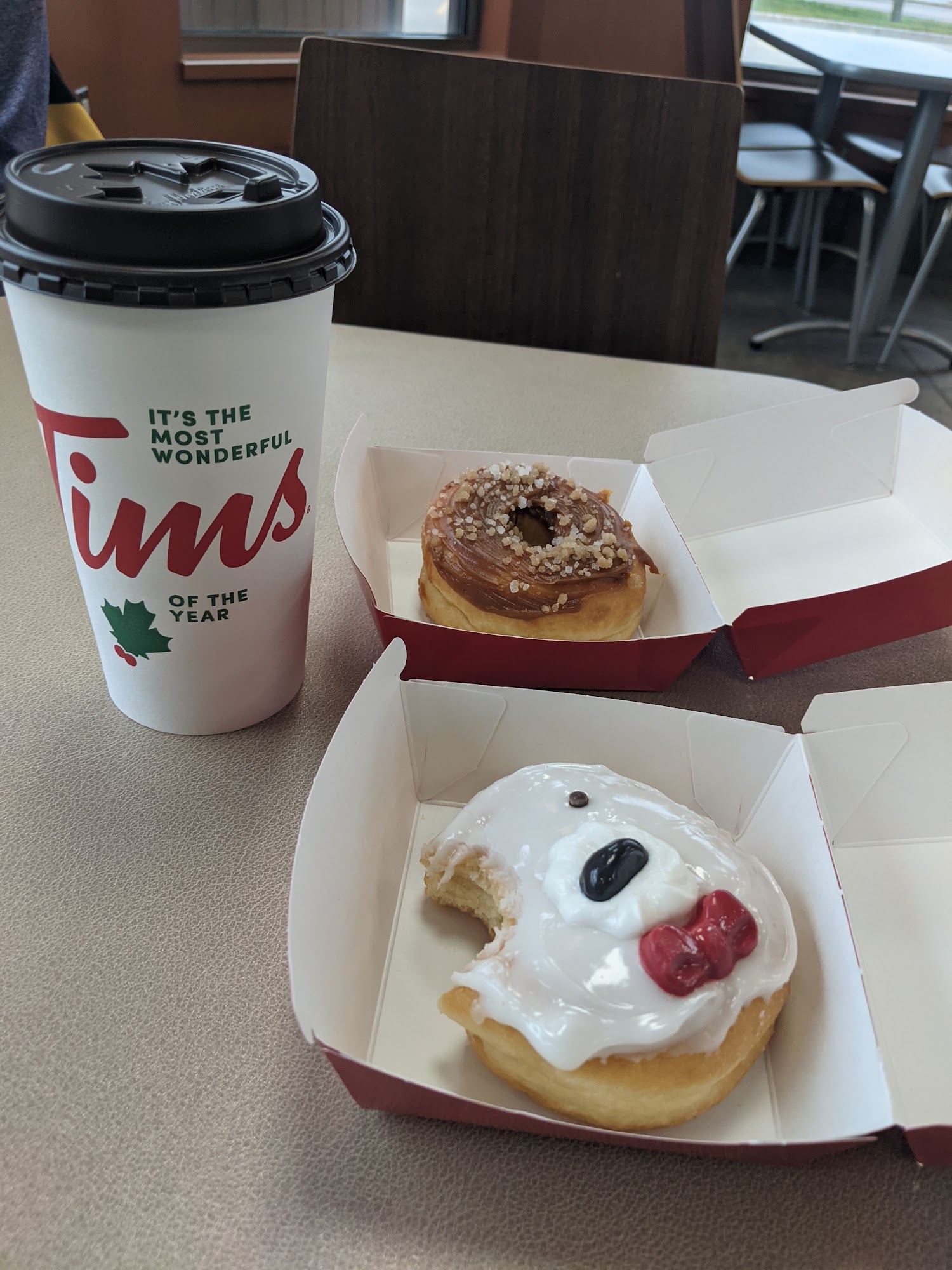 Tim Hortons