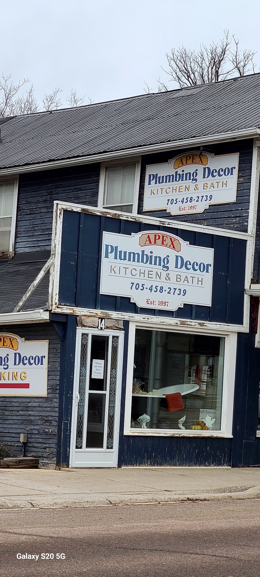Apex Plumbing Decor Cookstown
