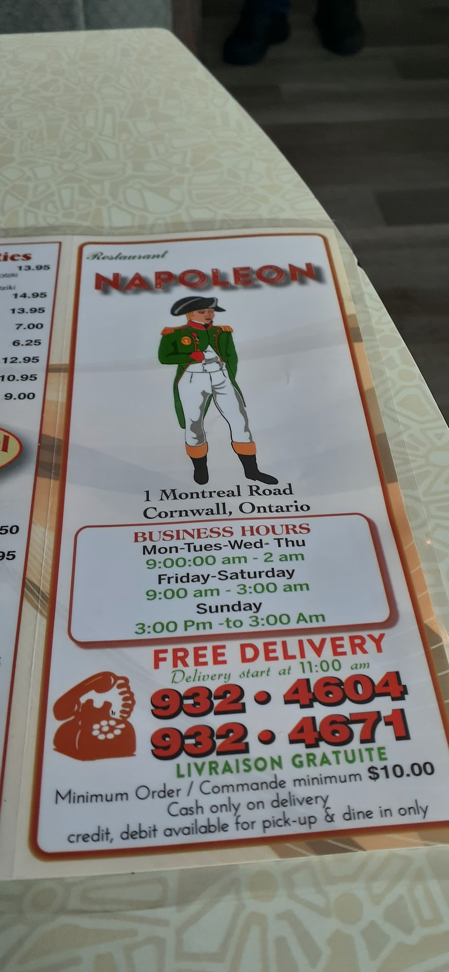 Photo credit: Google