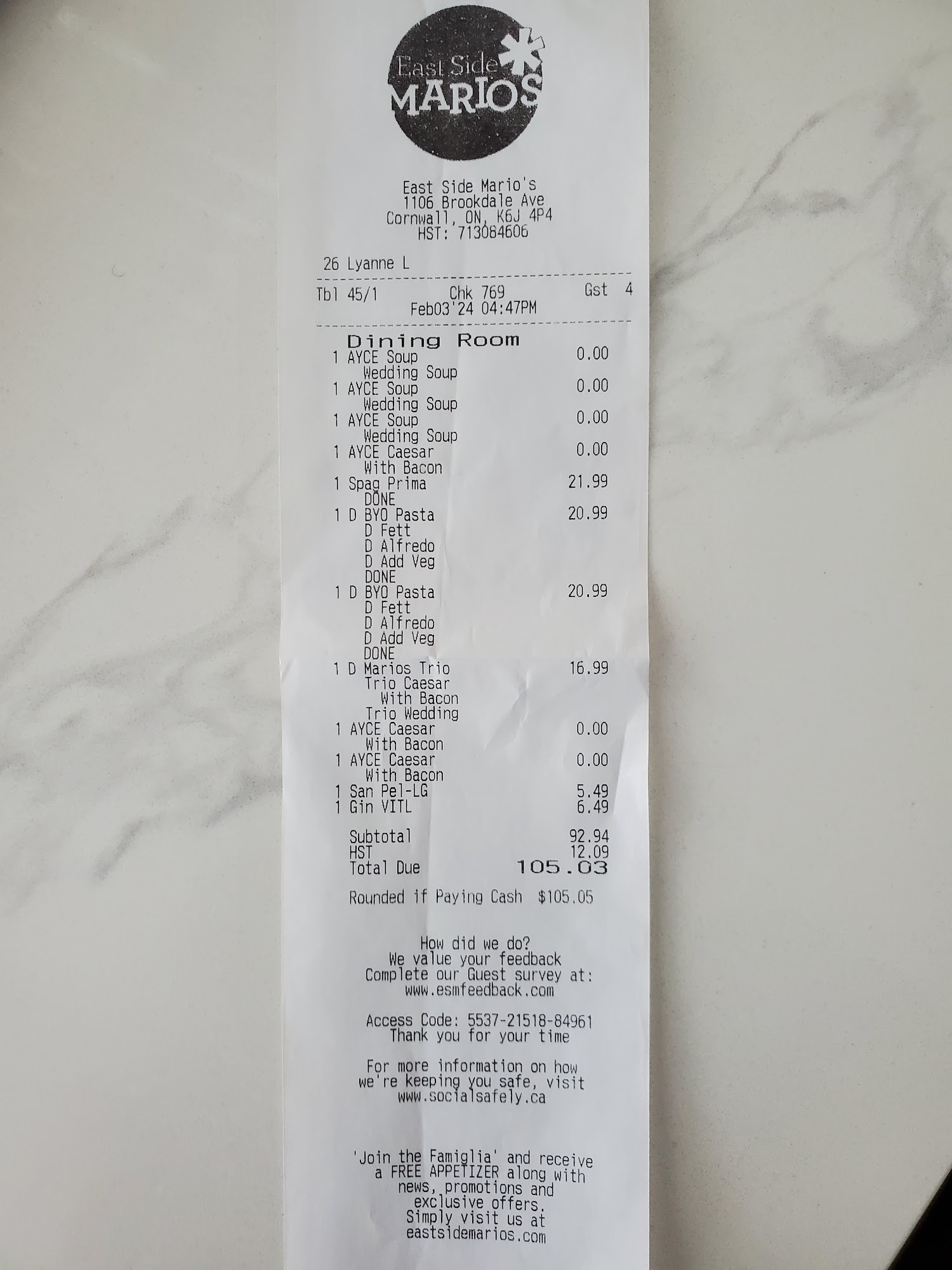 Photo credit: Google