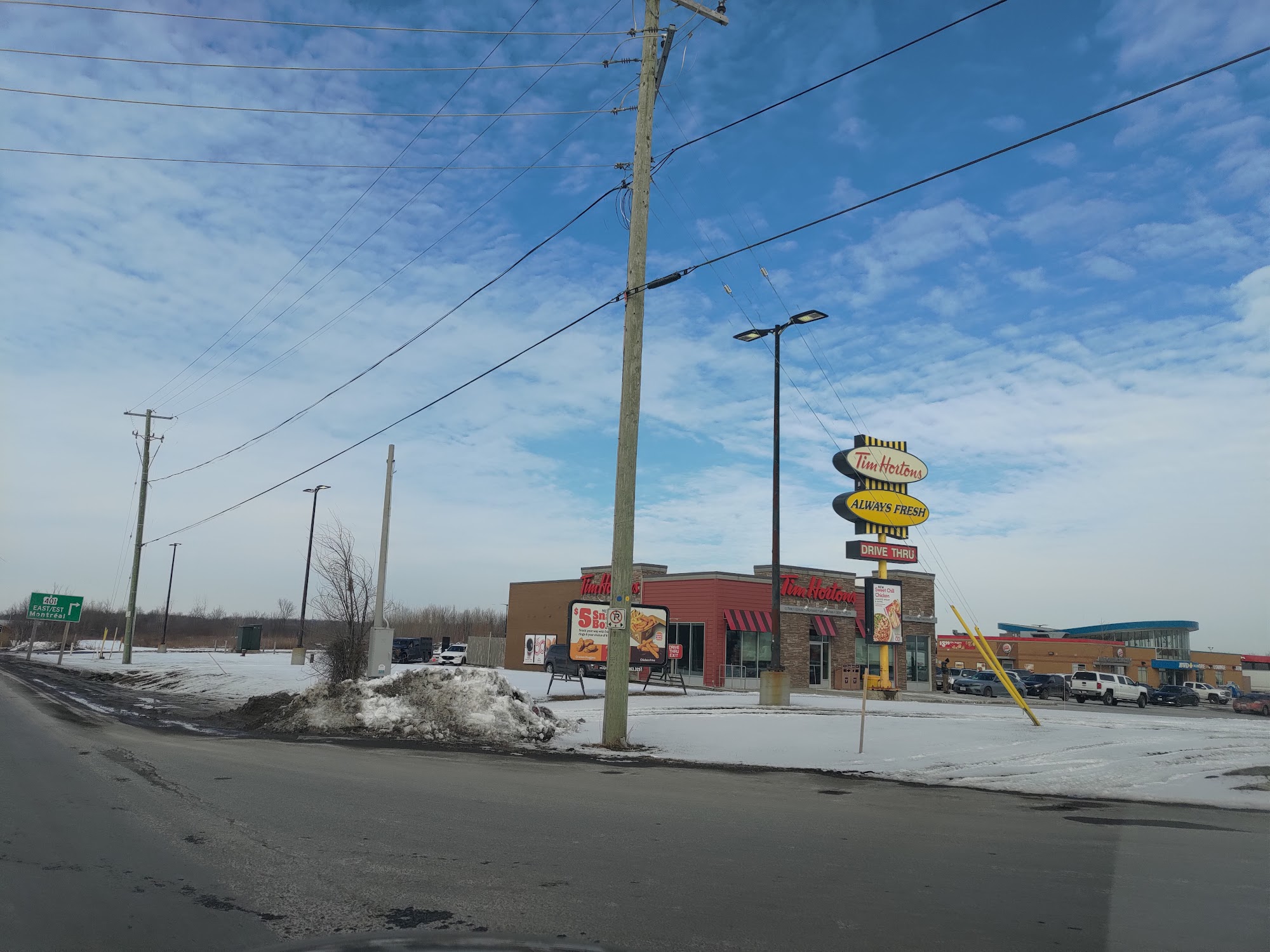 Tim Hortons