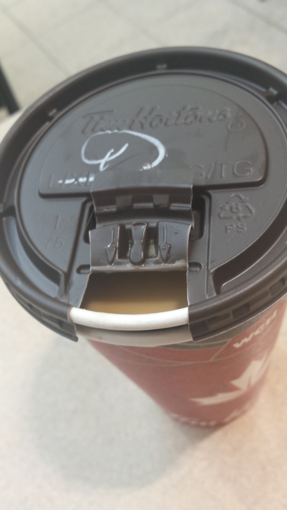 Tim Hortons