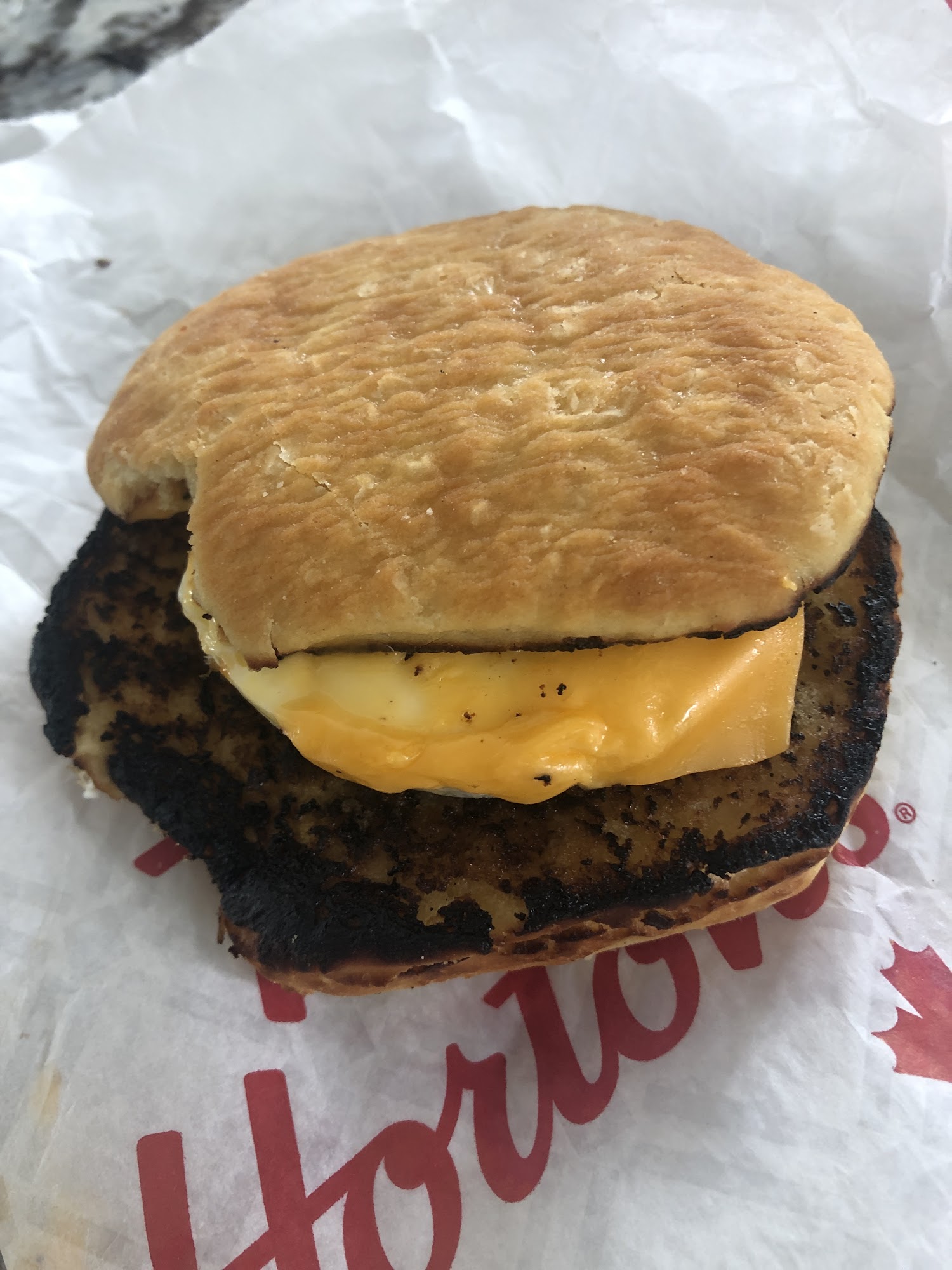 Tim Hortons