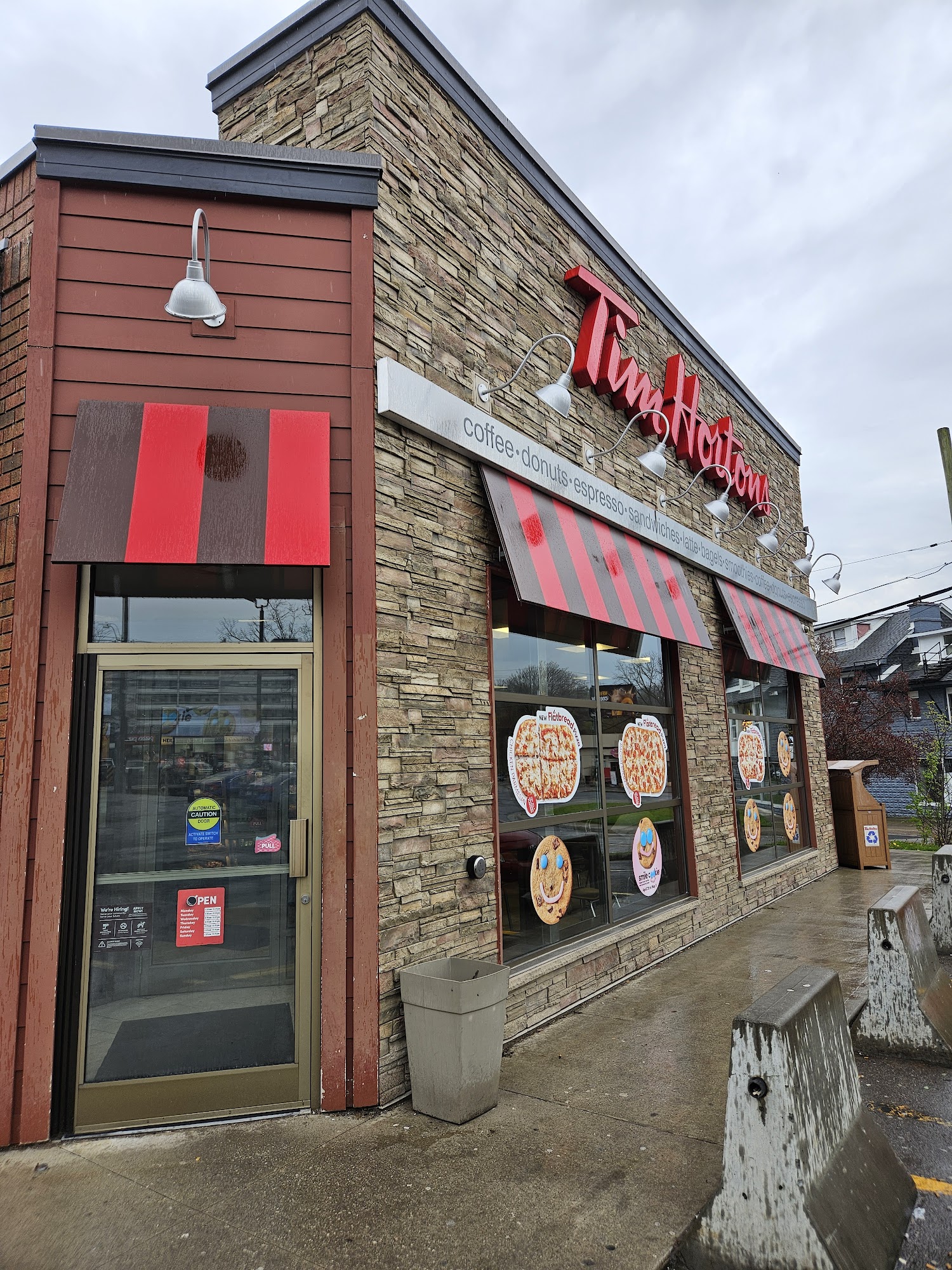 Tim Hortons