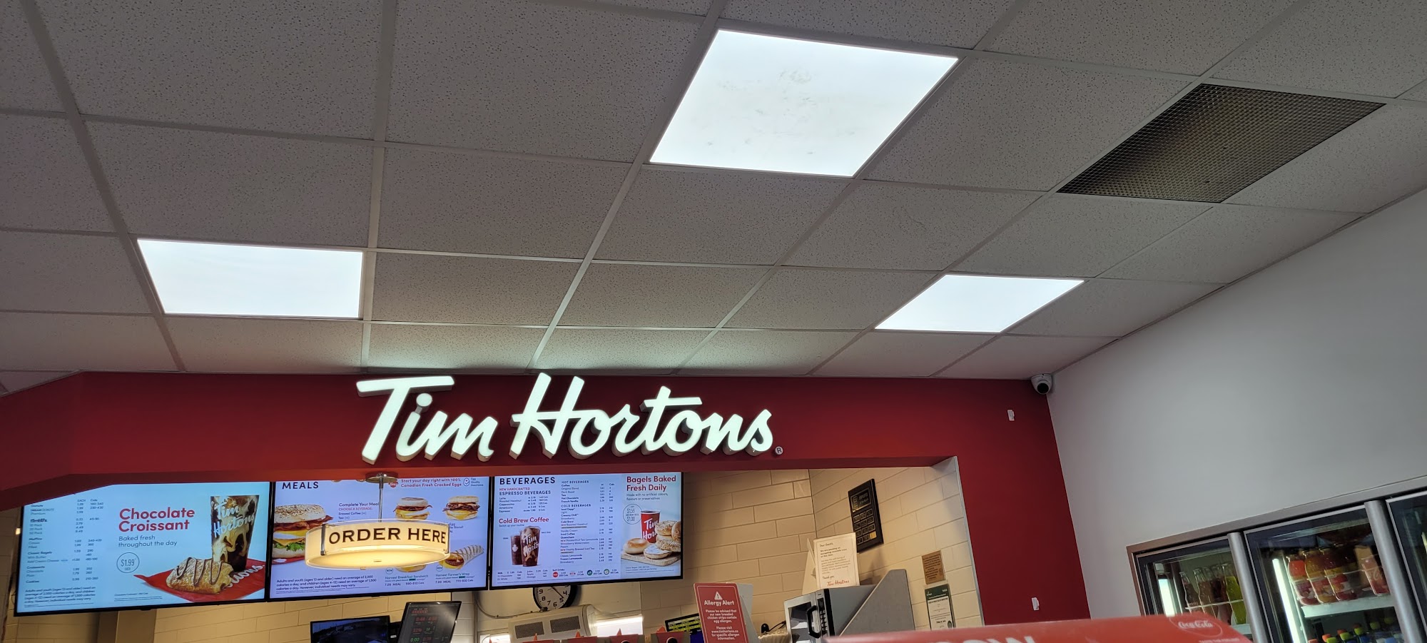 Tim Hortons