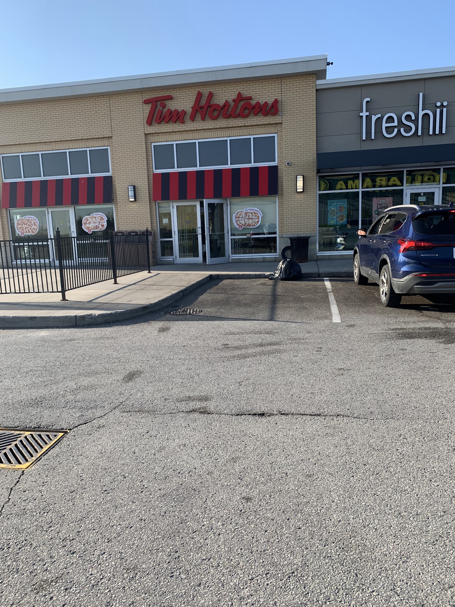 Tim Hortons