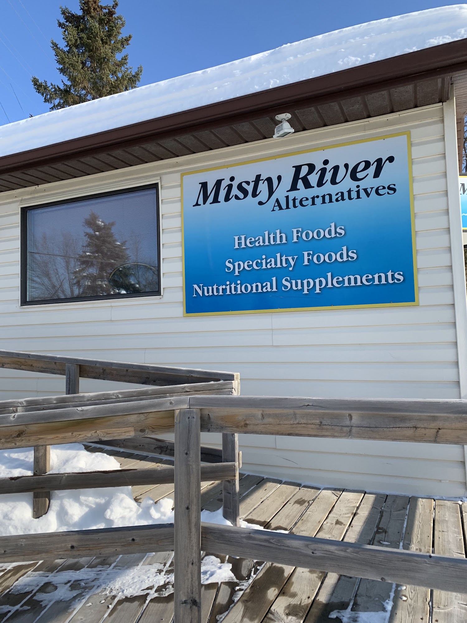 Misty River Alternatives Emo