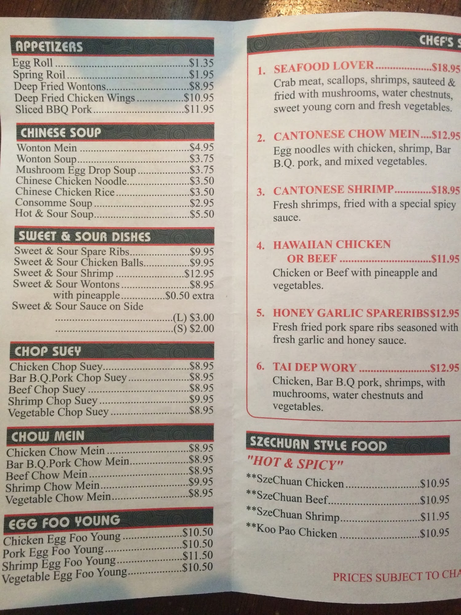 Photo credit: Google