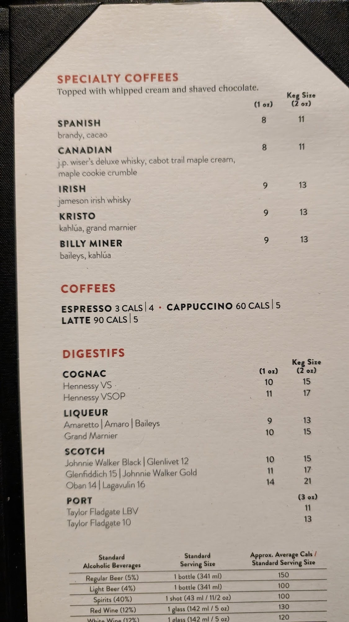 The Keg Steakhouse + Bar, Etobicoke Menu, Reviews (942), Photos (110) Restaurantji