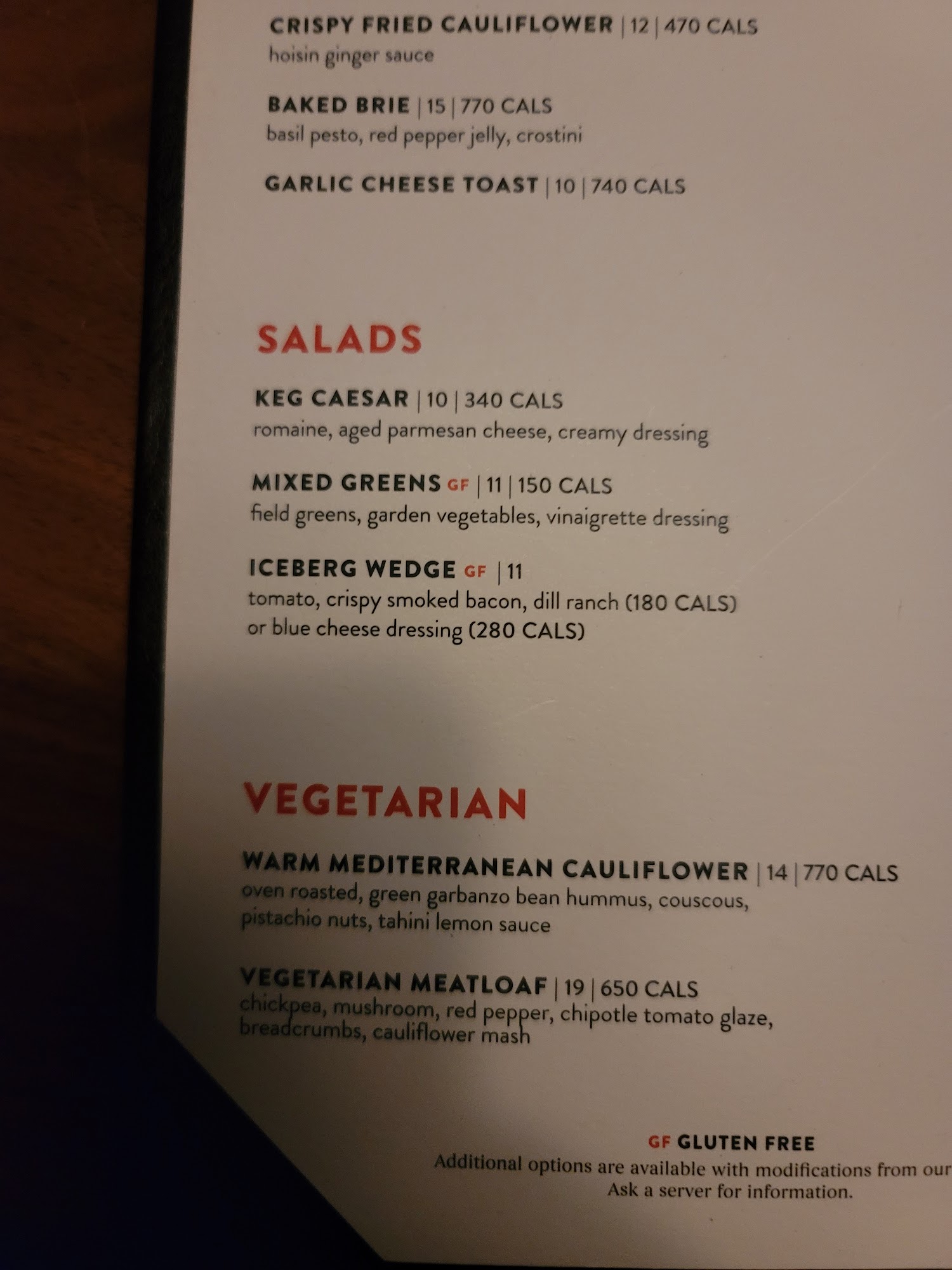 The Keg Steakhouse + Bar, Etobicoke Menu, Reviews (942), Photos (110) Restaurantji