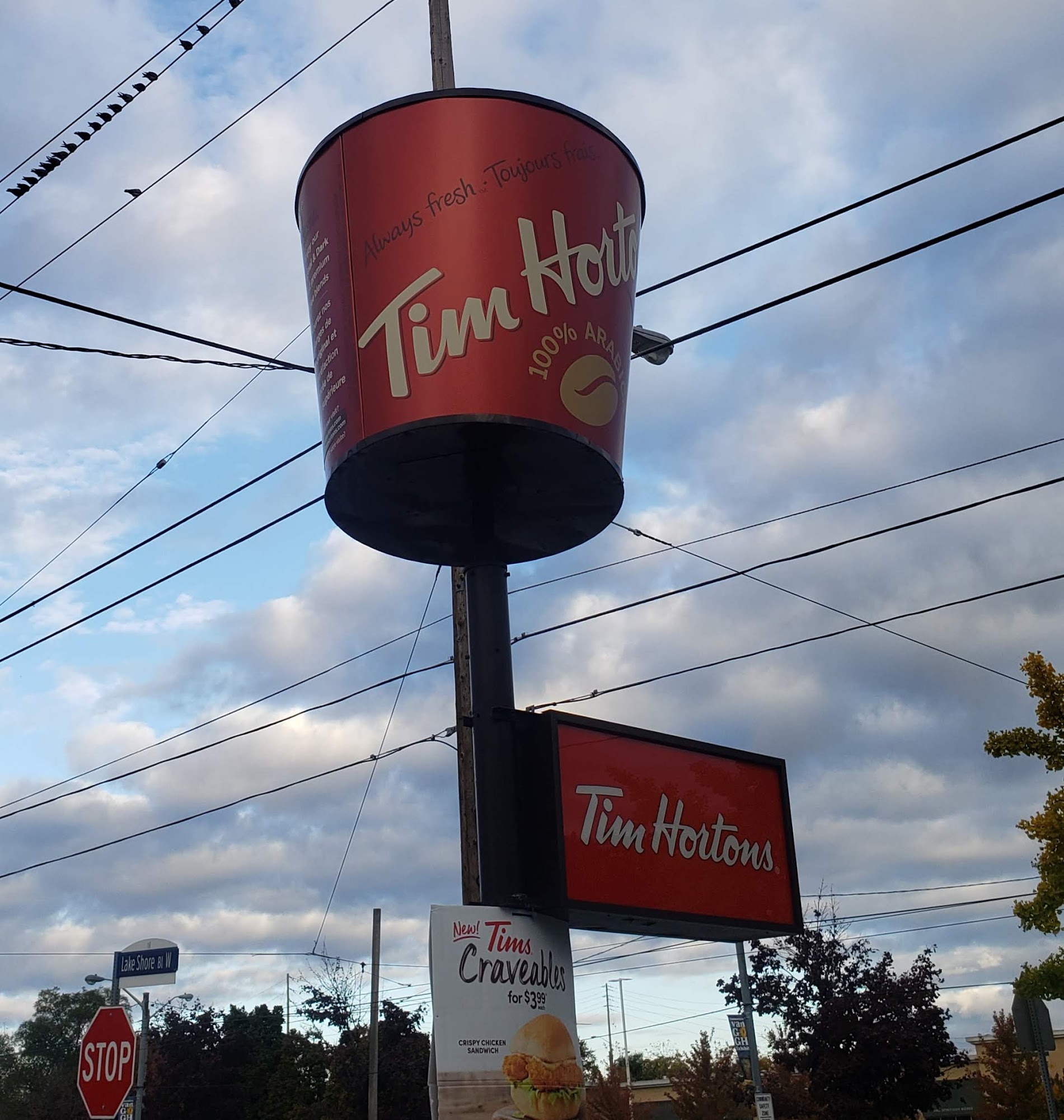 Tim Hortons