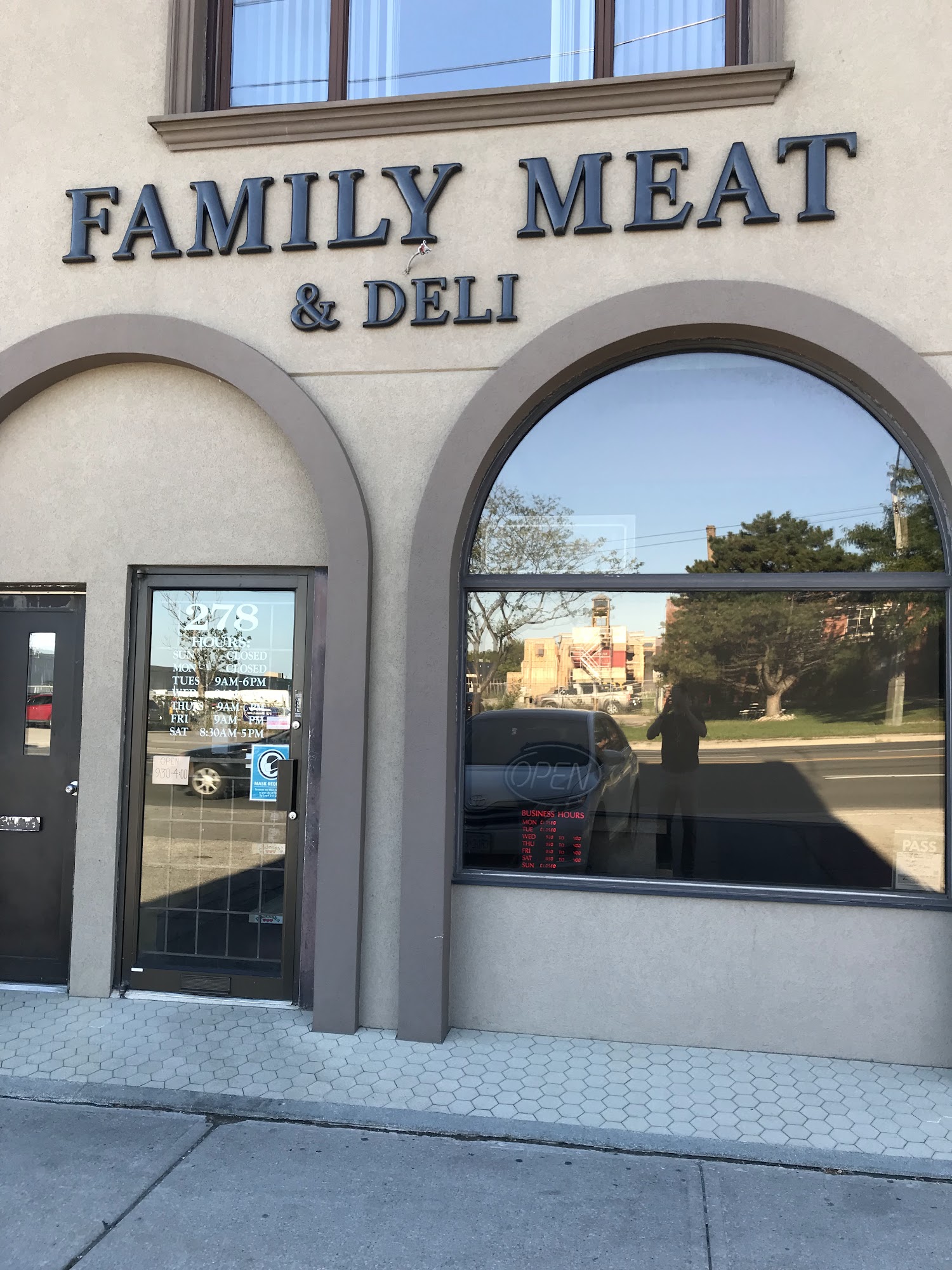 Family Meat & Deli