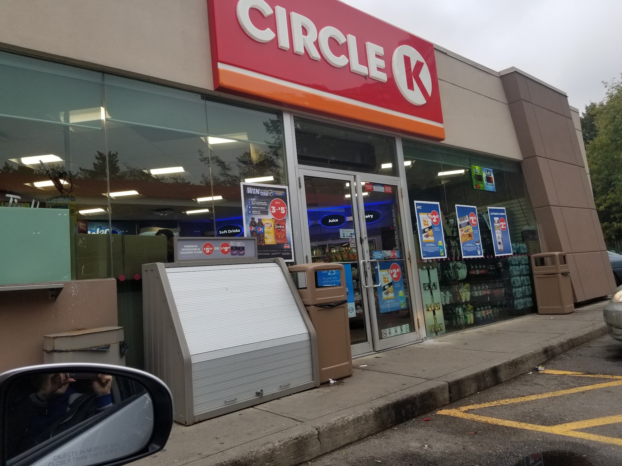 Tim Hortons