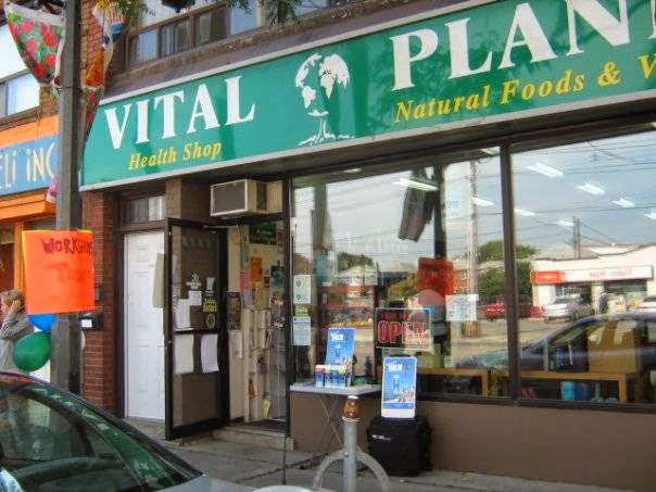 Vital Planet Health Shop