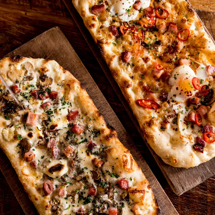 Photo credit: opentable