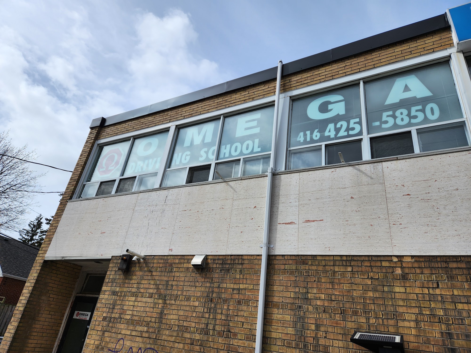 Omega Driving School