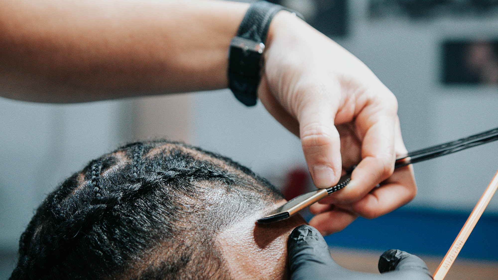 Sharplines Barbershop (inside Trendsetters)