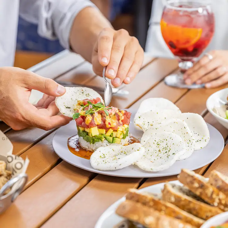 Photo credit: opentable