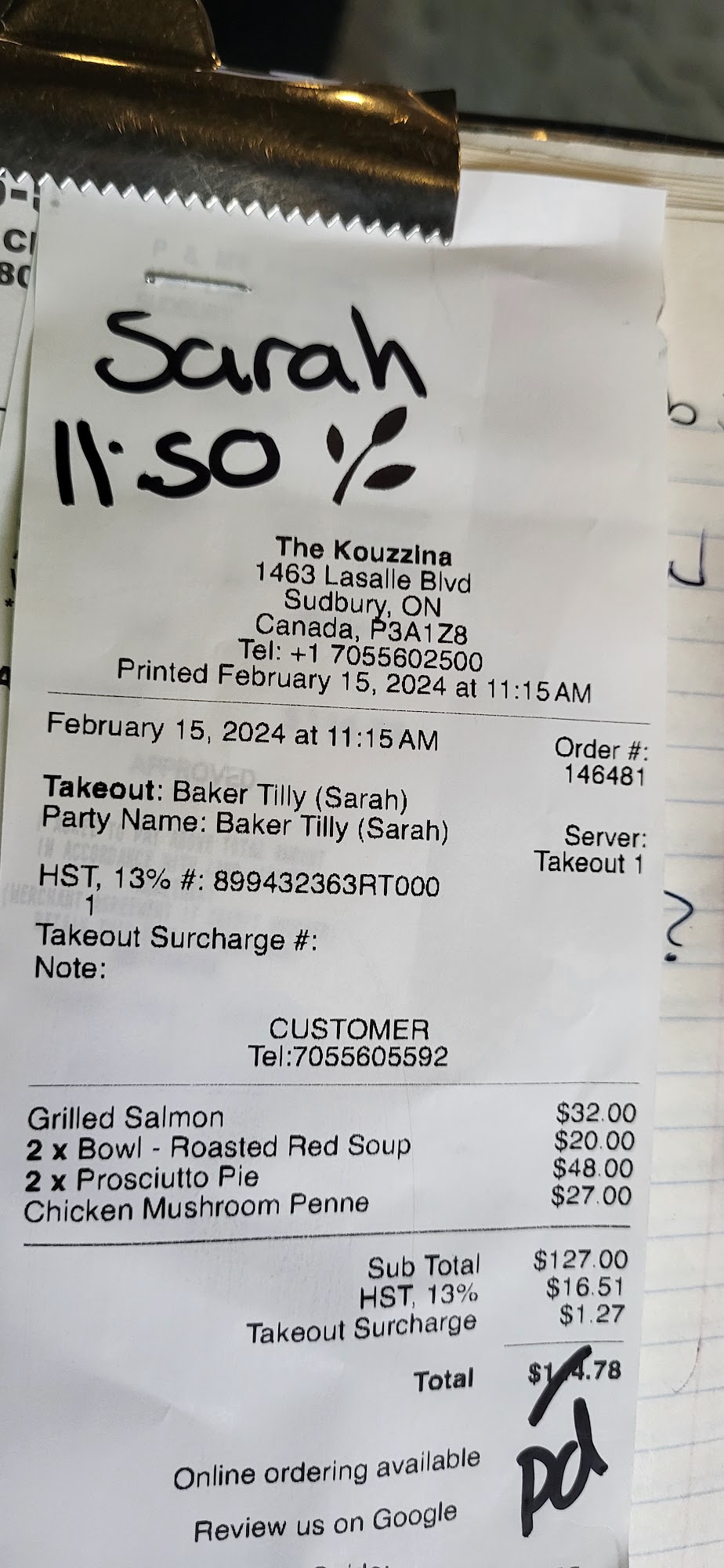 Photo credit: Google