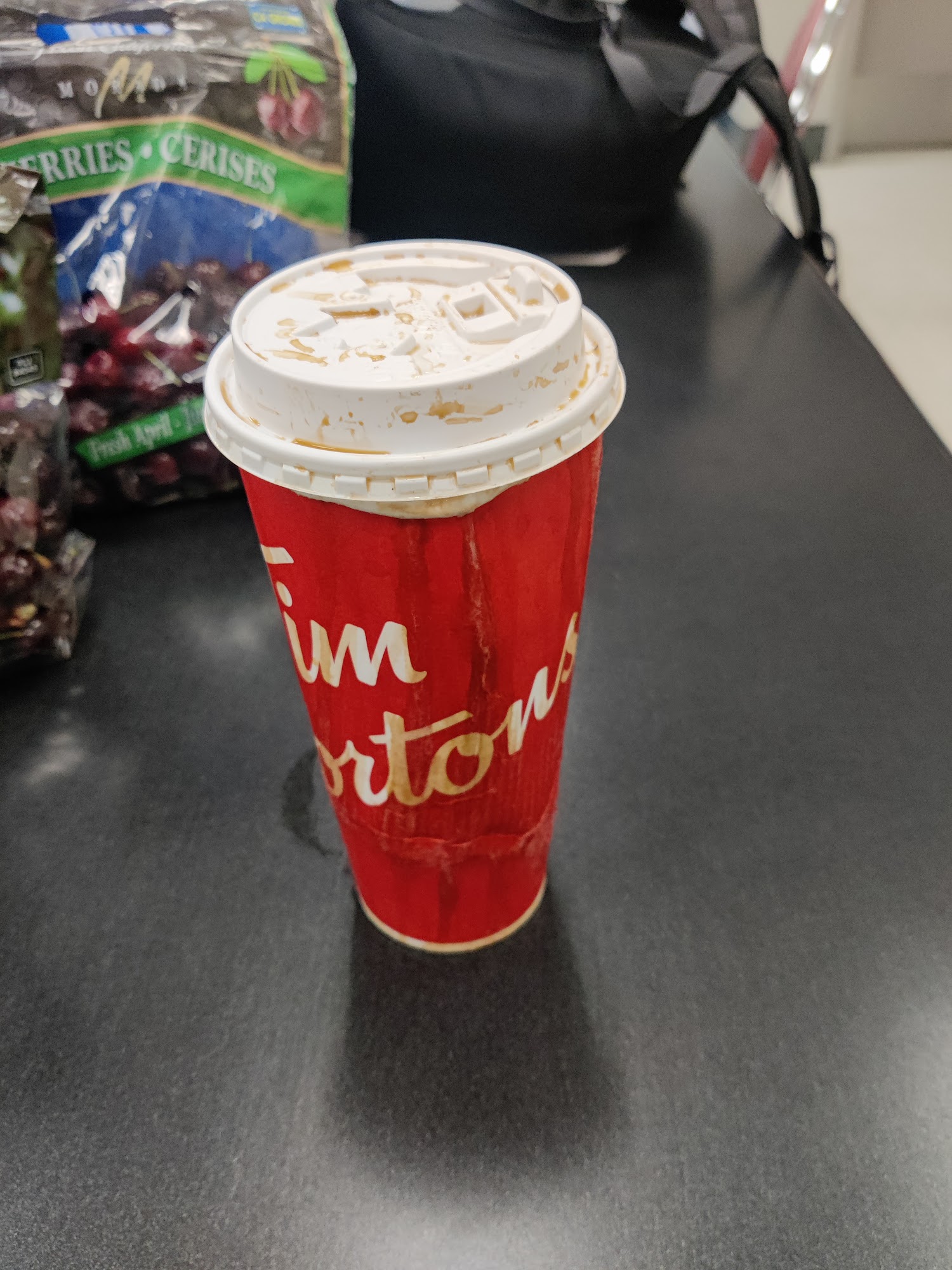 Tim Hortons