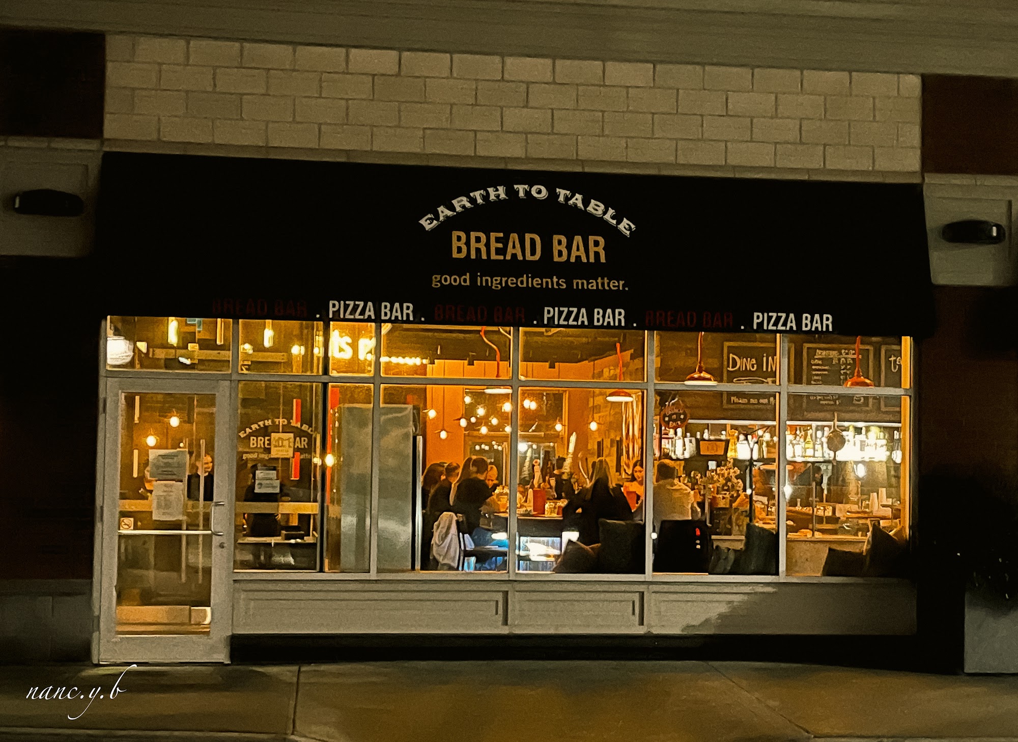 Earth to Table: Bread Bar