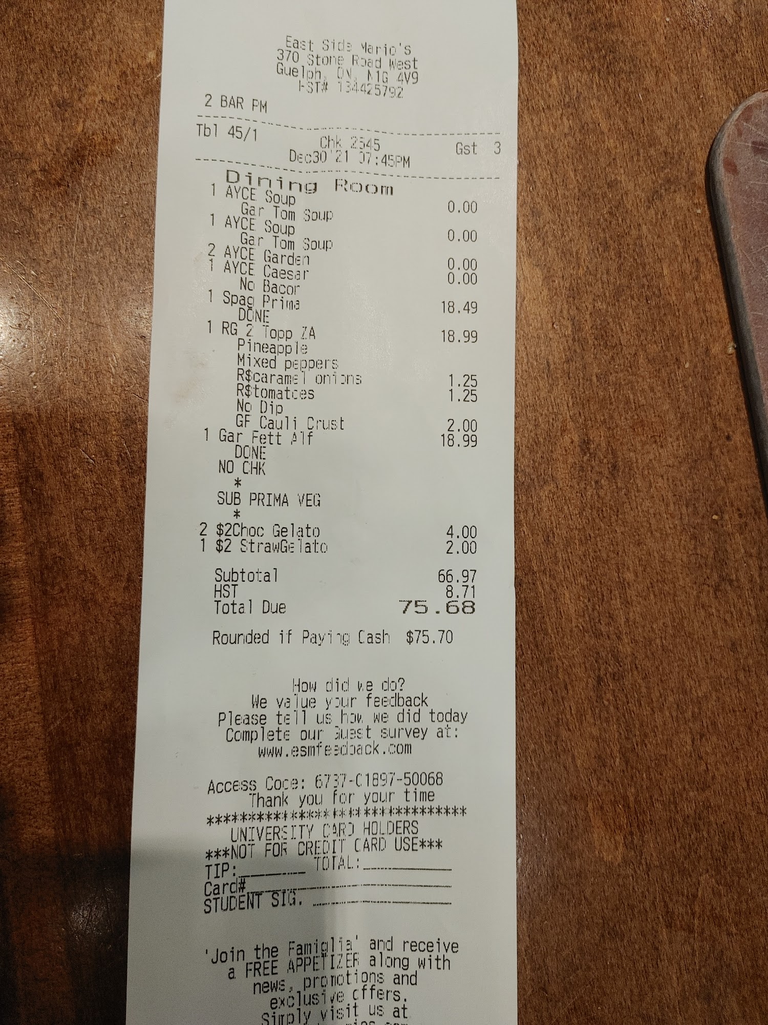 Photo credit: Google