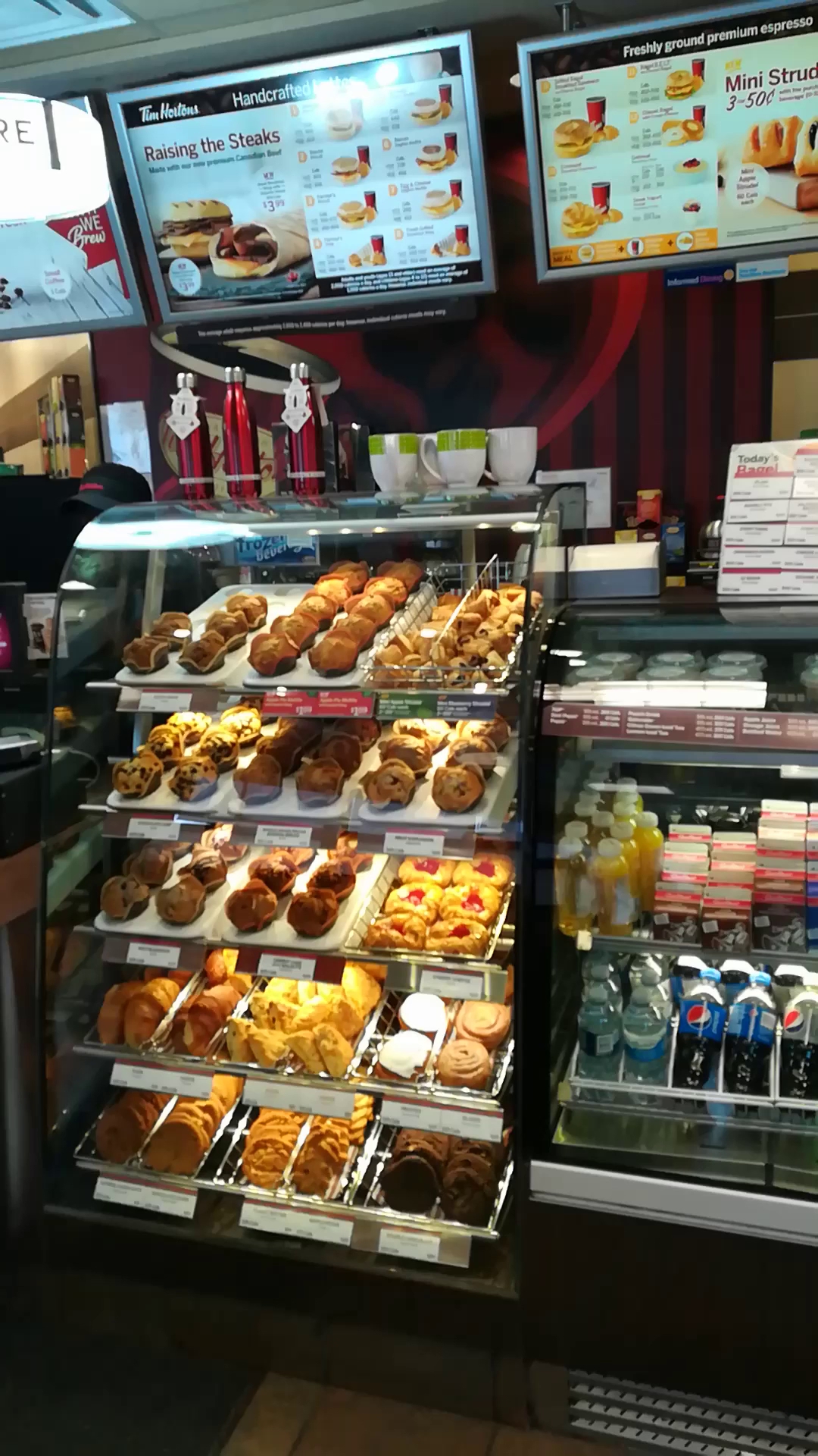 Tim Hortons