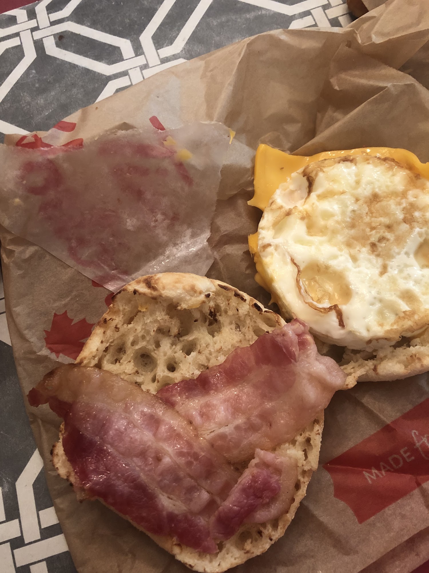 Tim Hortons
