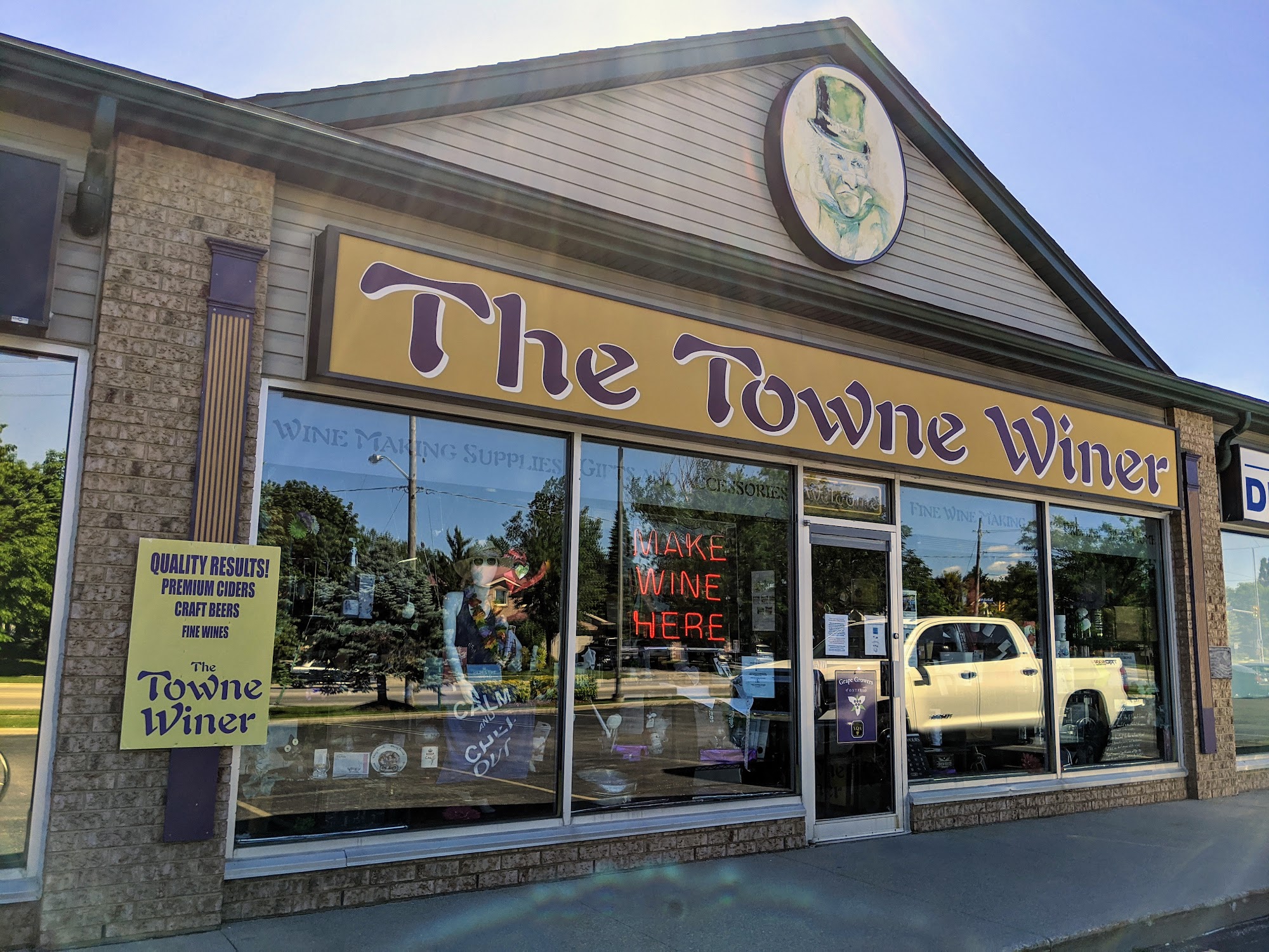 The Towne Winer
