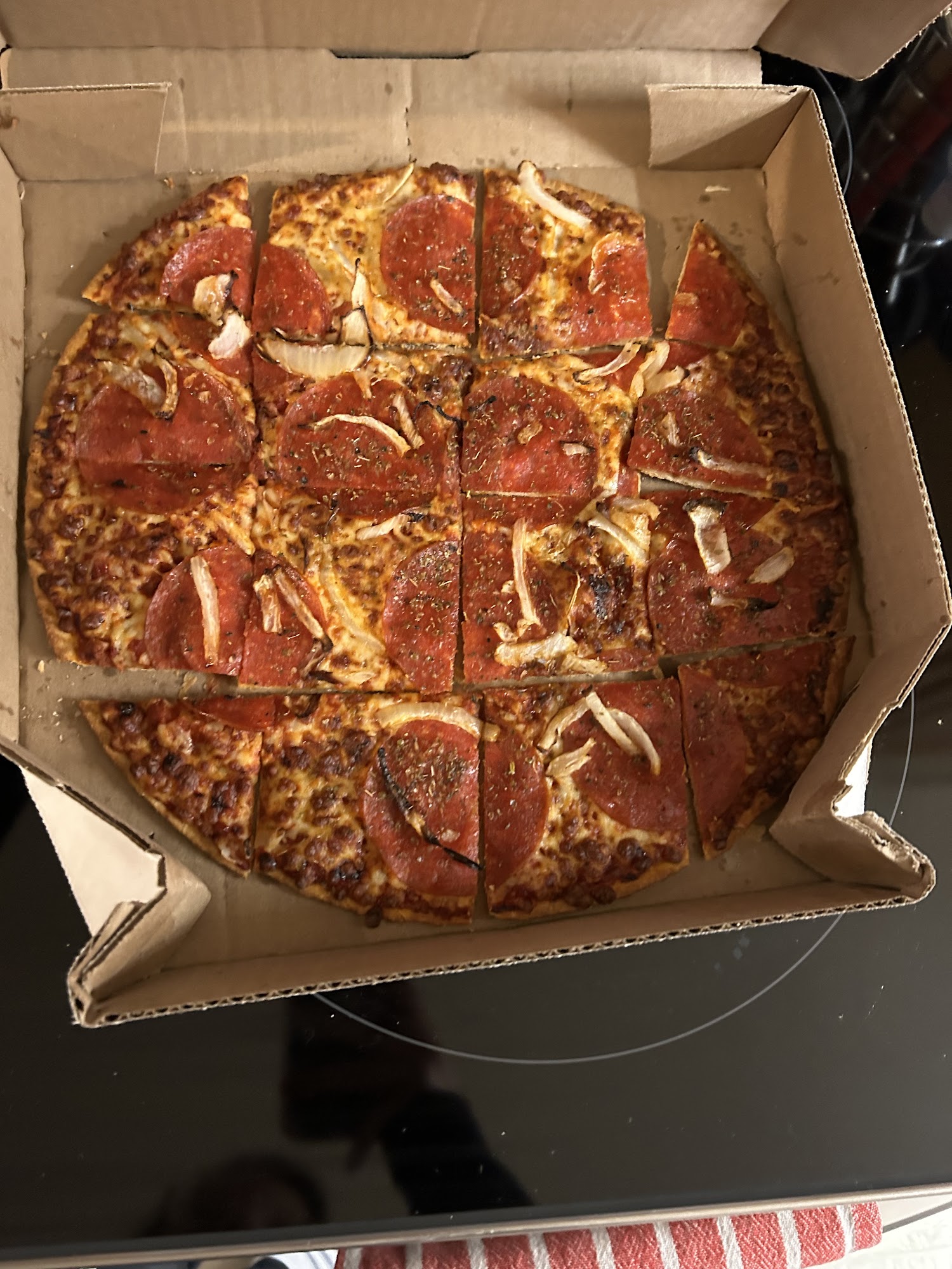 Domino's Pizza