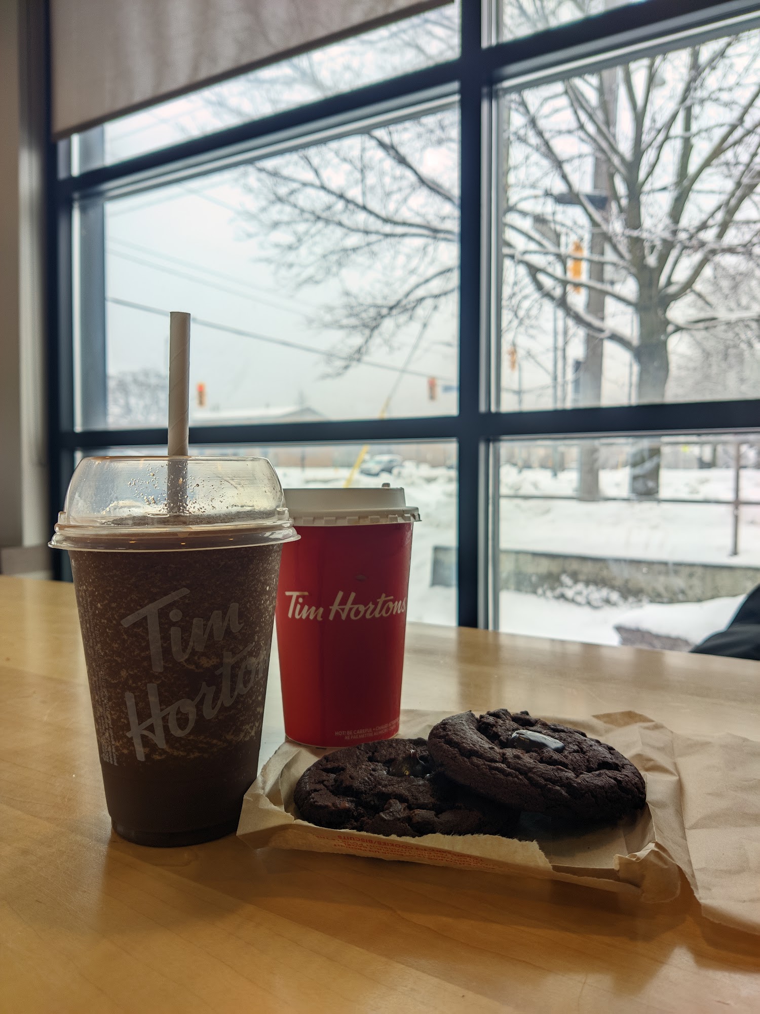 Tim Hortons