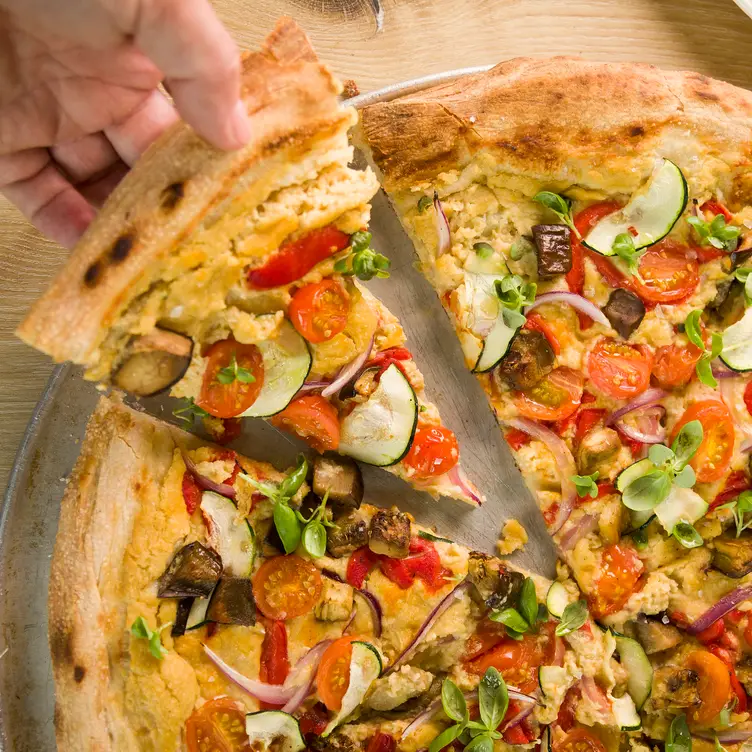 Photo credit: opentable
