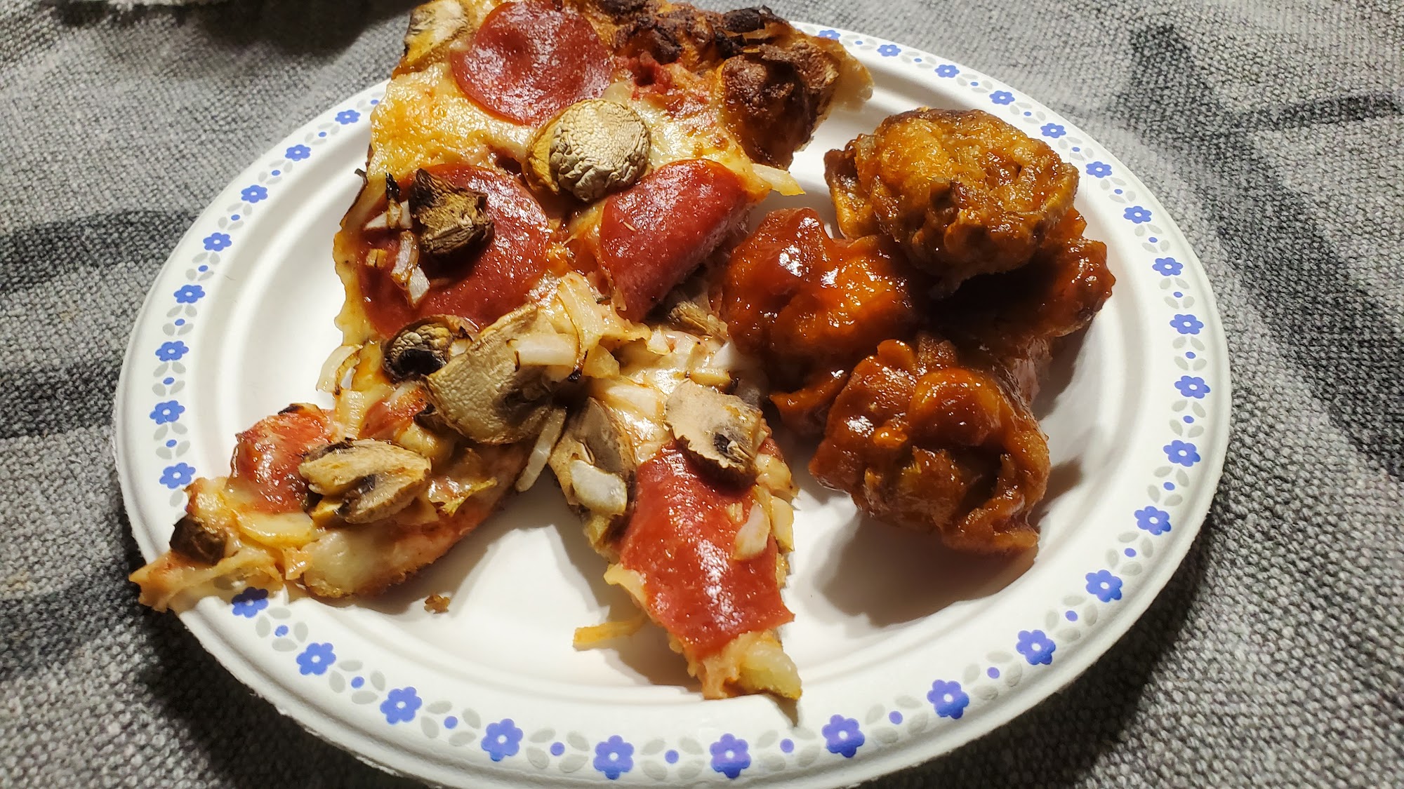 Mario's Pizza and Wings