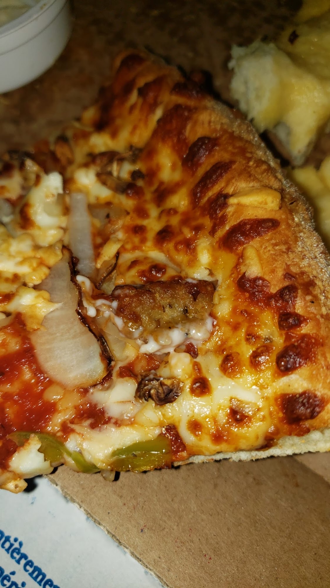 Domino's Pizza