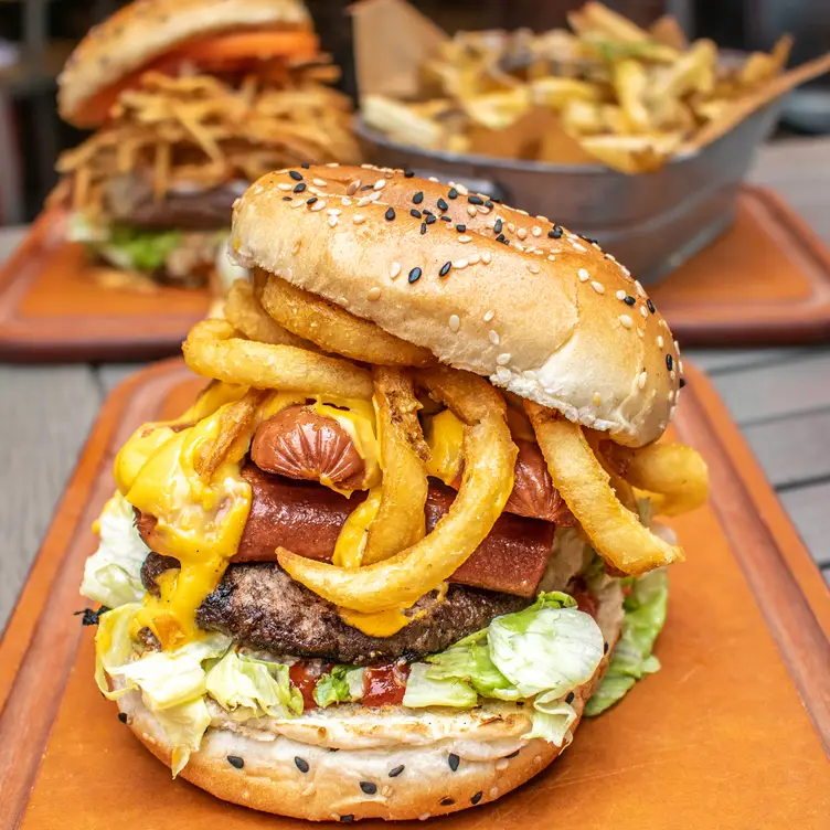 Photo credit: opentable