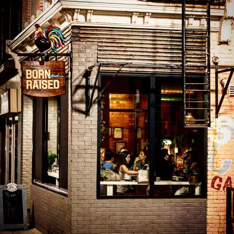 Photo credit: opentable