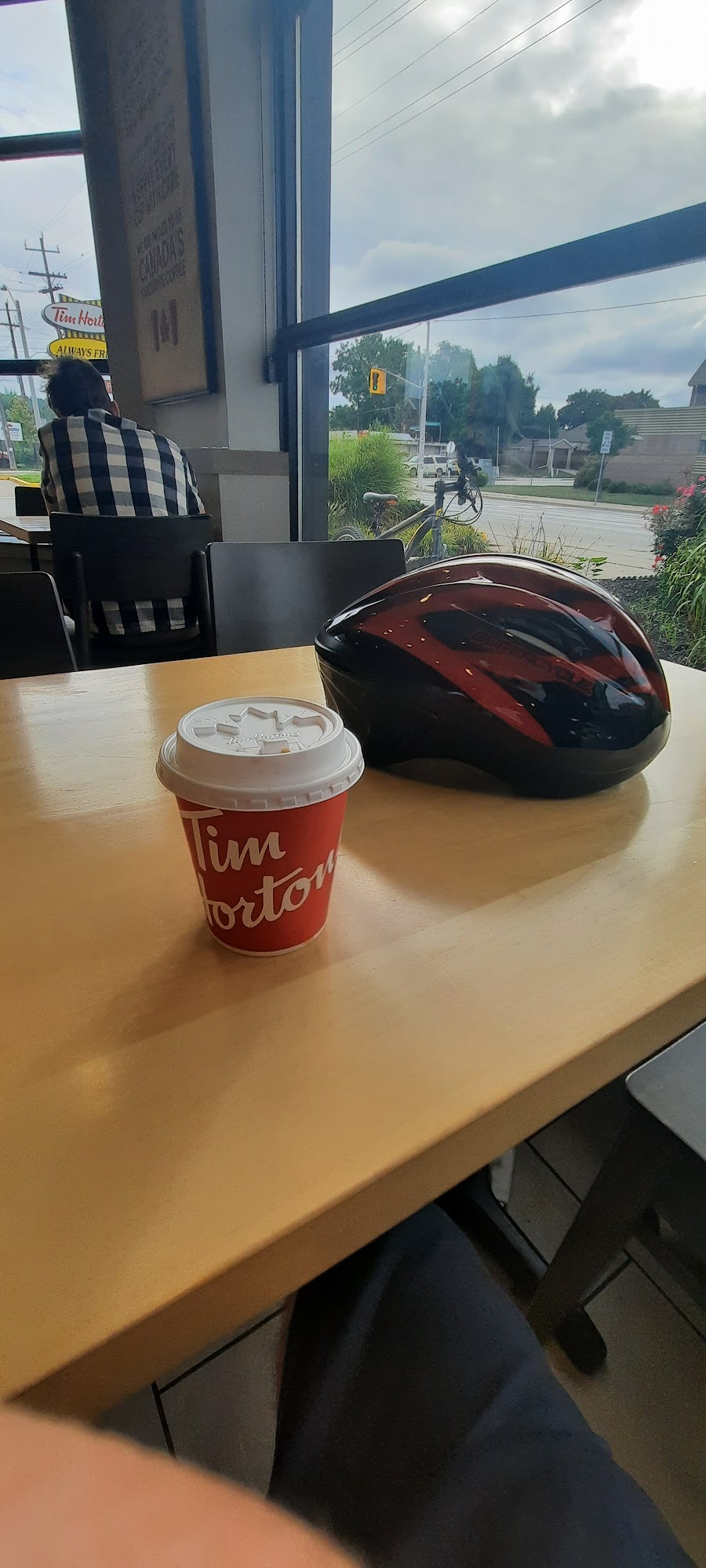 Tim Hortons