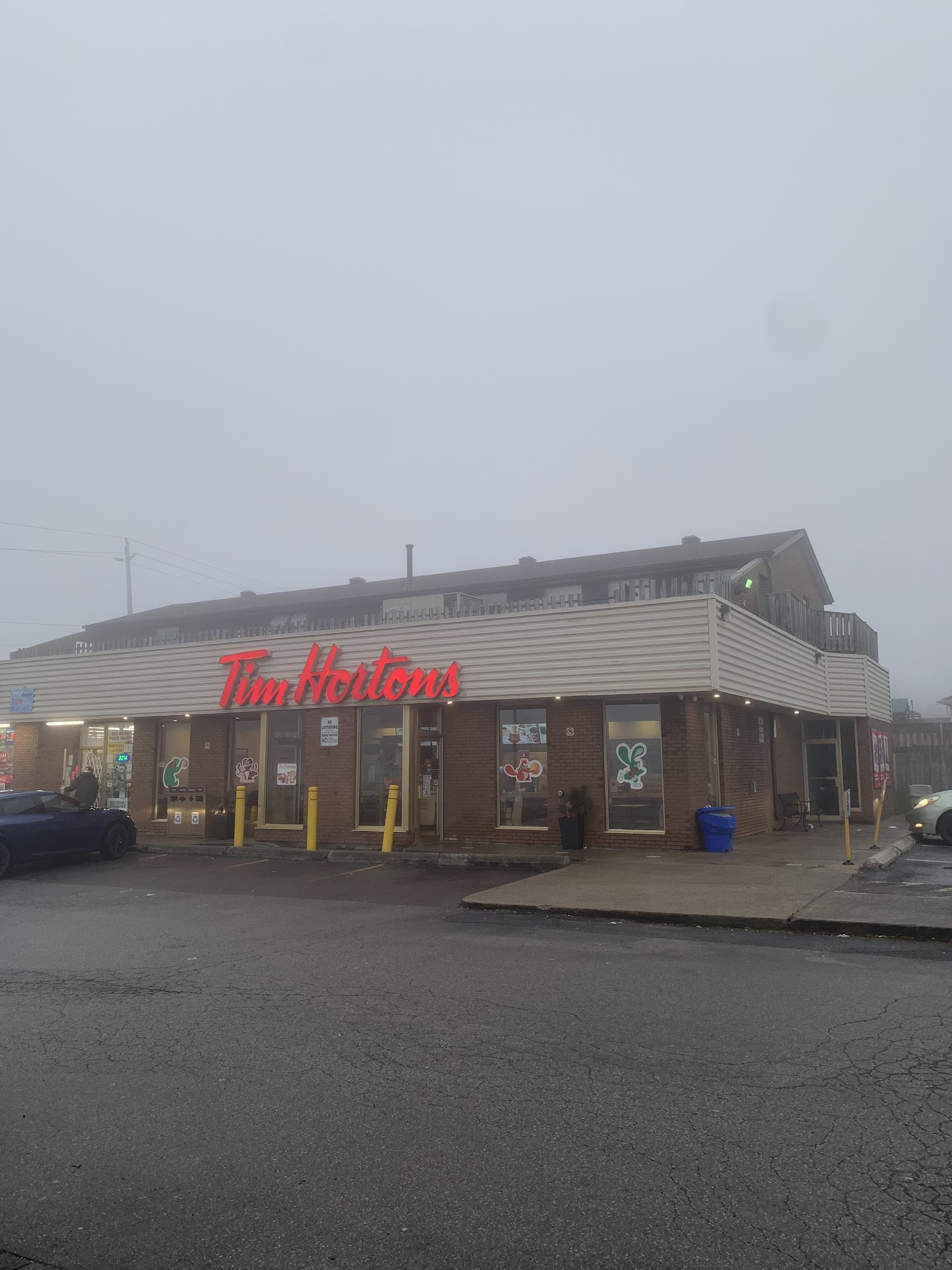 Tim Hortons
