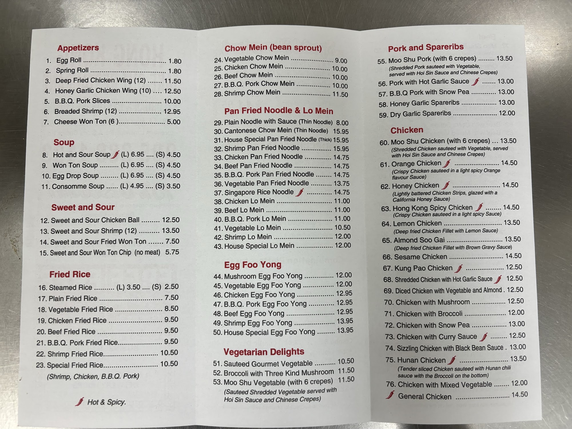 Photo credit: Google