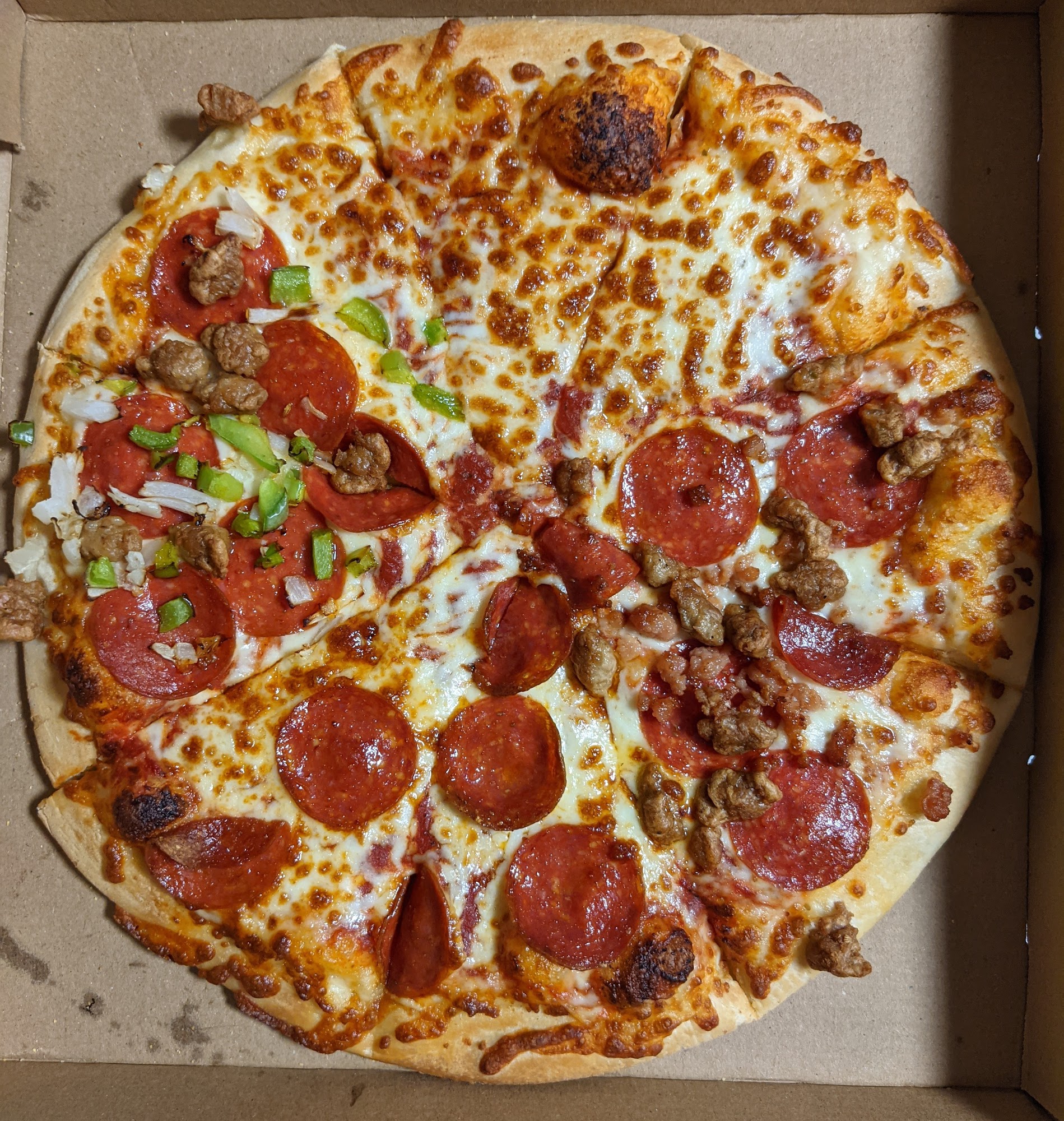 Little Caesars Pizza