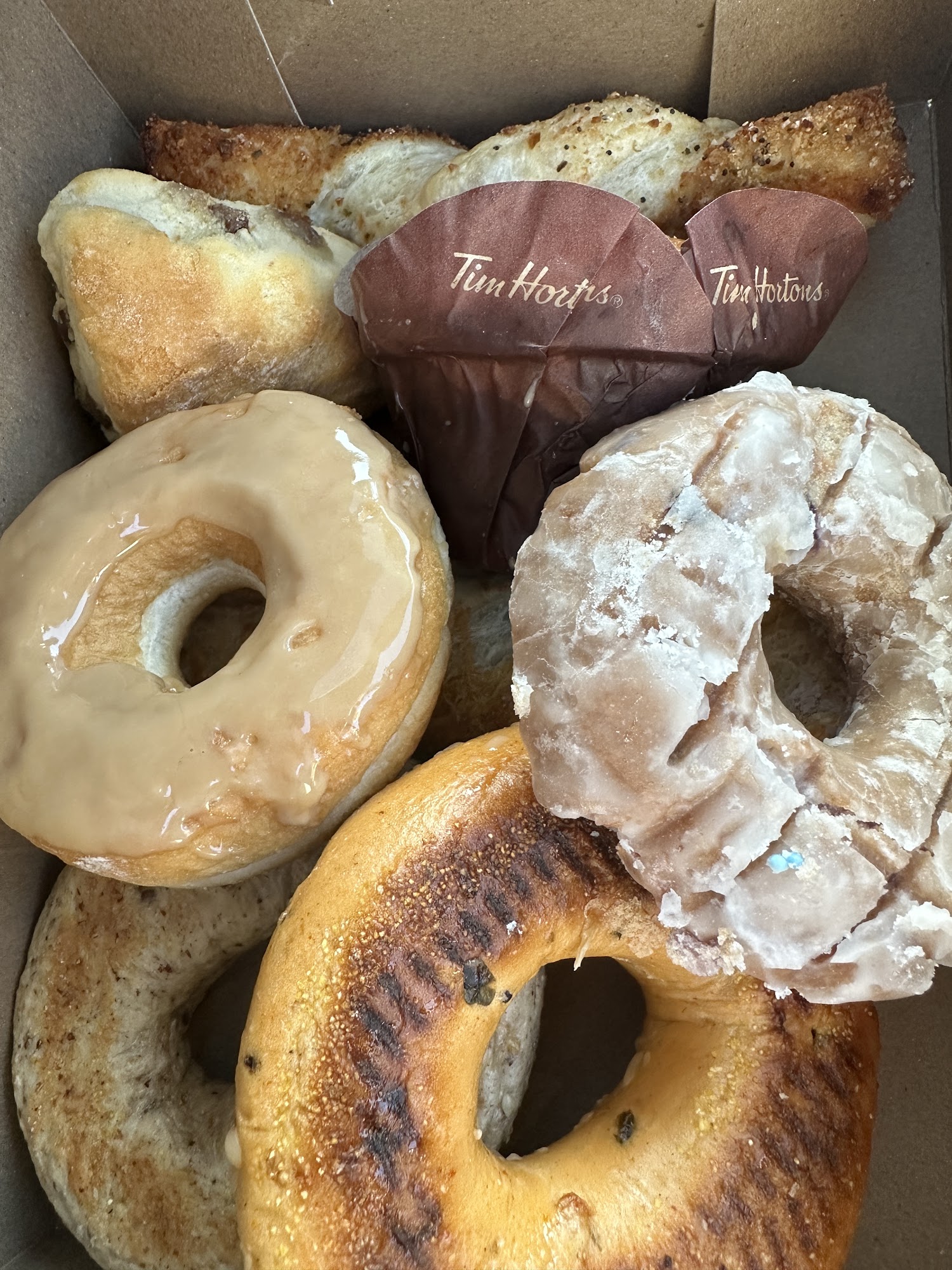 Tim Hortons
