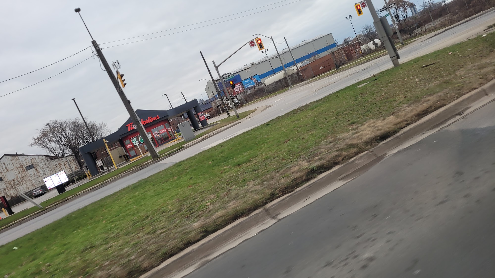 Tim Hortons