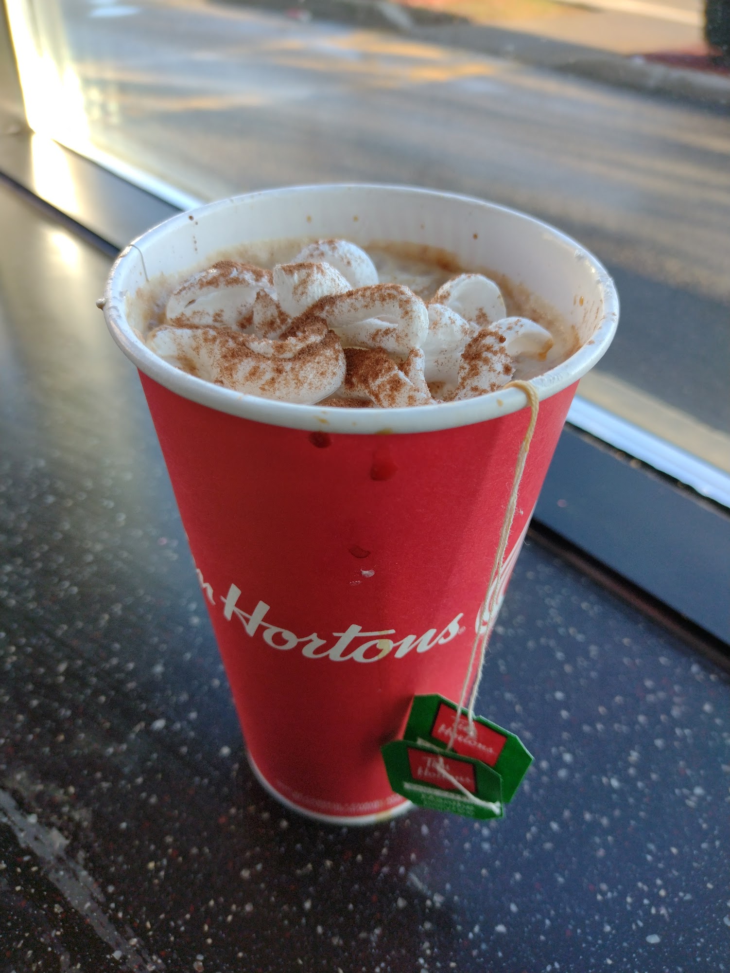 Tim Hortons
